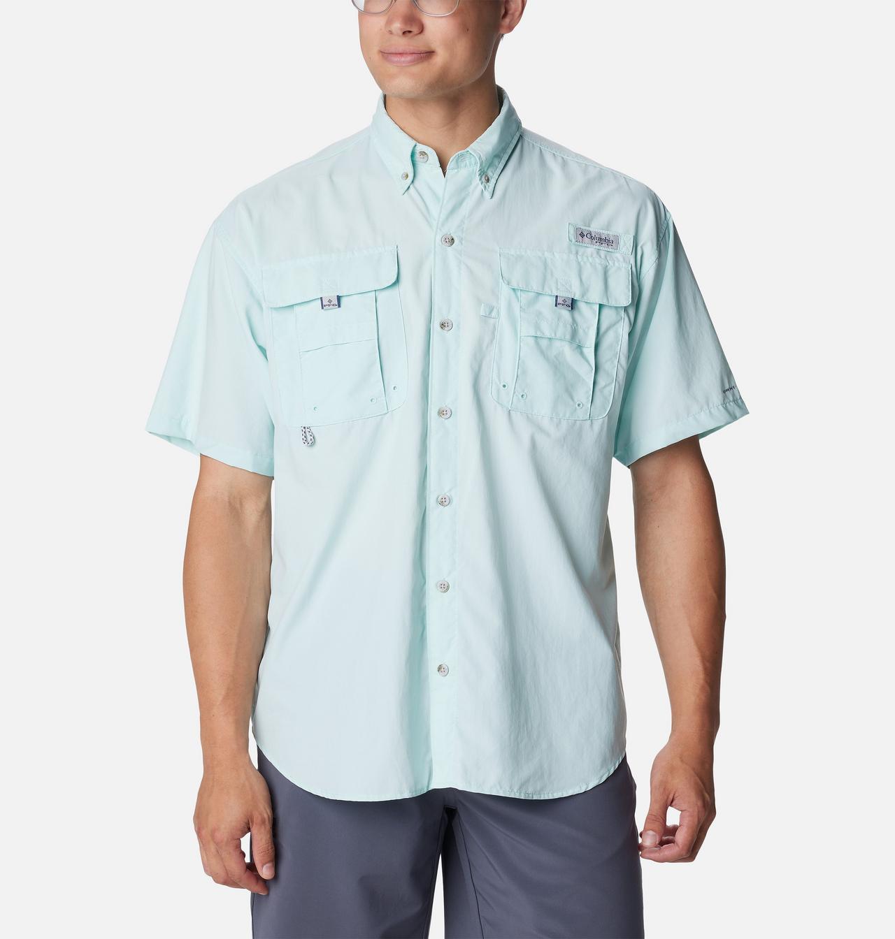 Men’s PFG Bahama™ II Short Sleeve Shirt - Tall 1