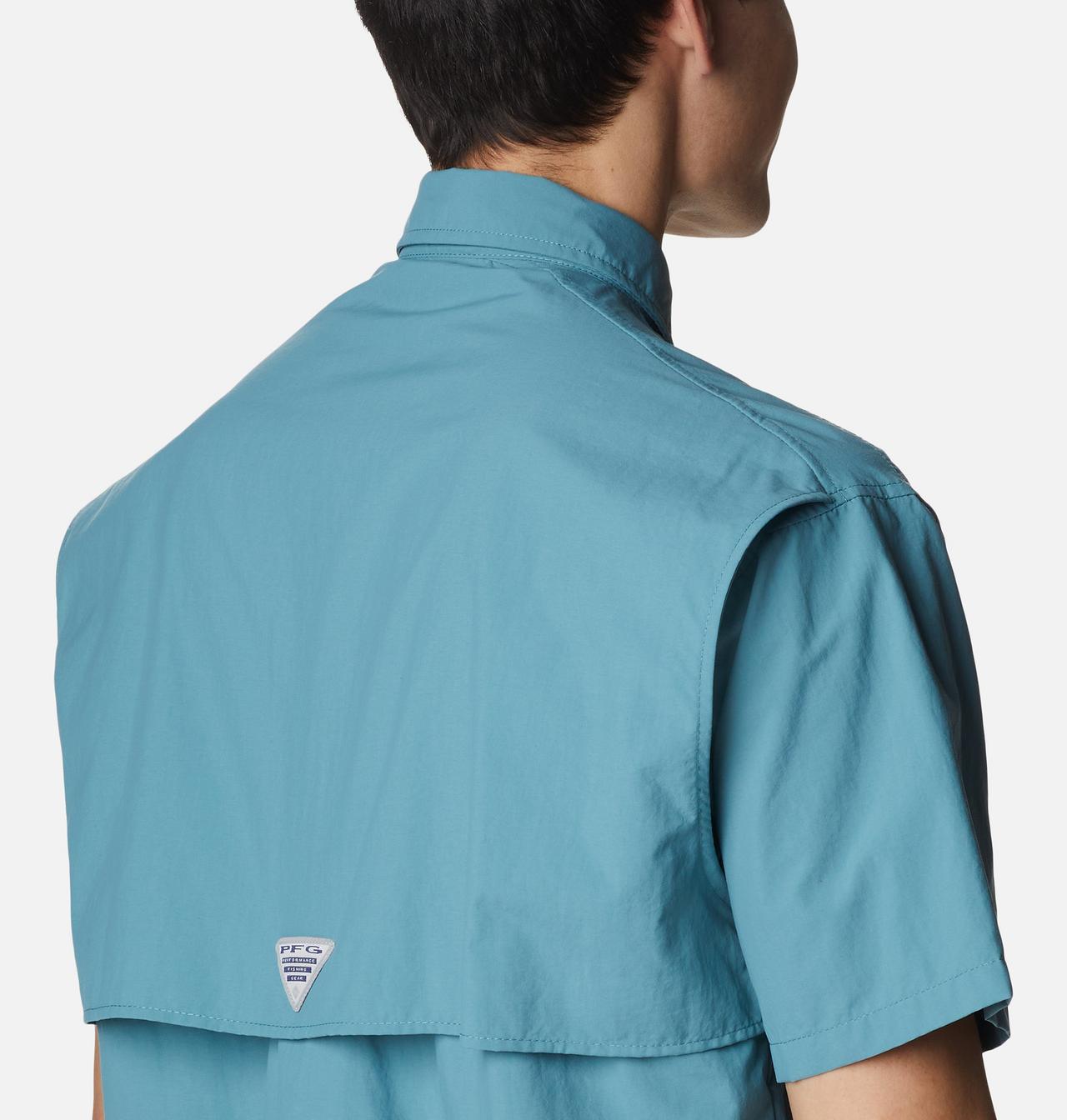 Men’s PFG Bahama™ II Short Sleeve Shirt - Tall 5