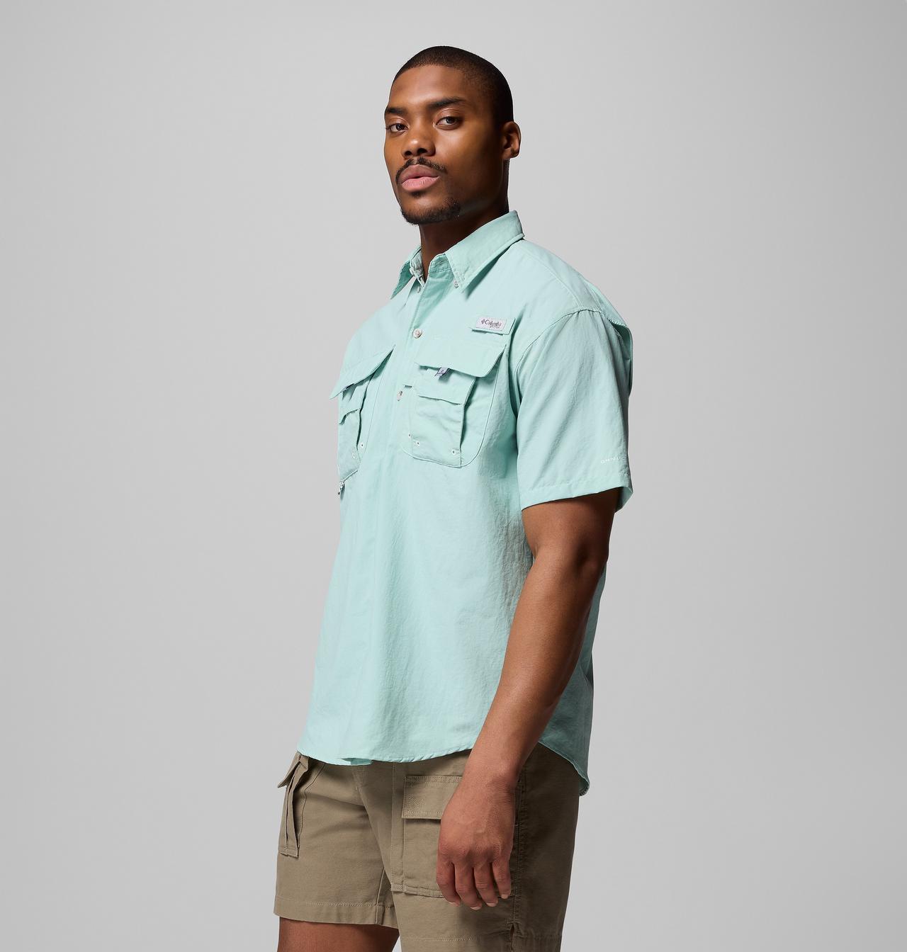 Men’s PFG Bahama™ II Short Sleeve Shirt - Tall | 357 | 4XT 4