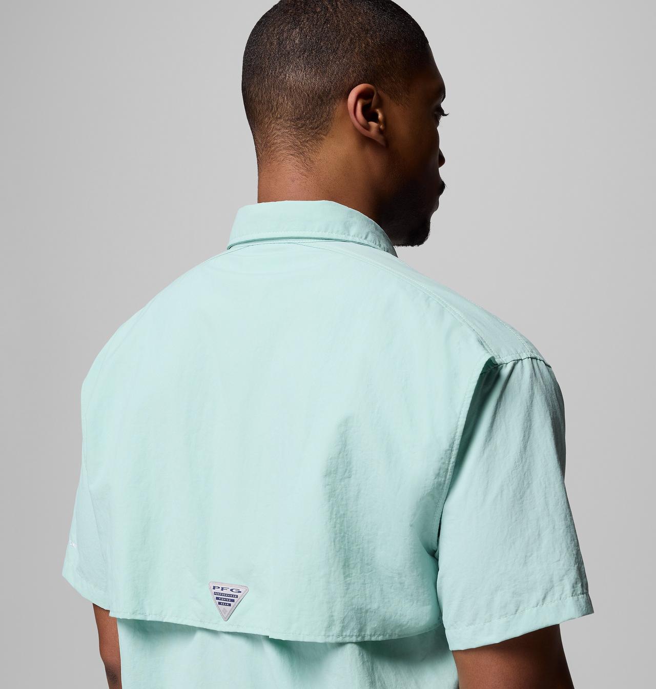 Men’s PFG Bahama™ II Short Sleeve Shirt - Tall | 357 | 4XT 6
