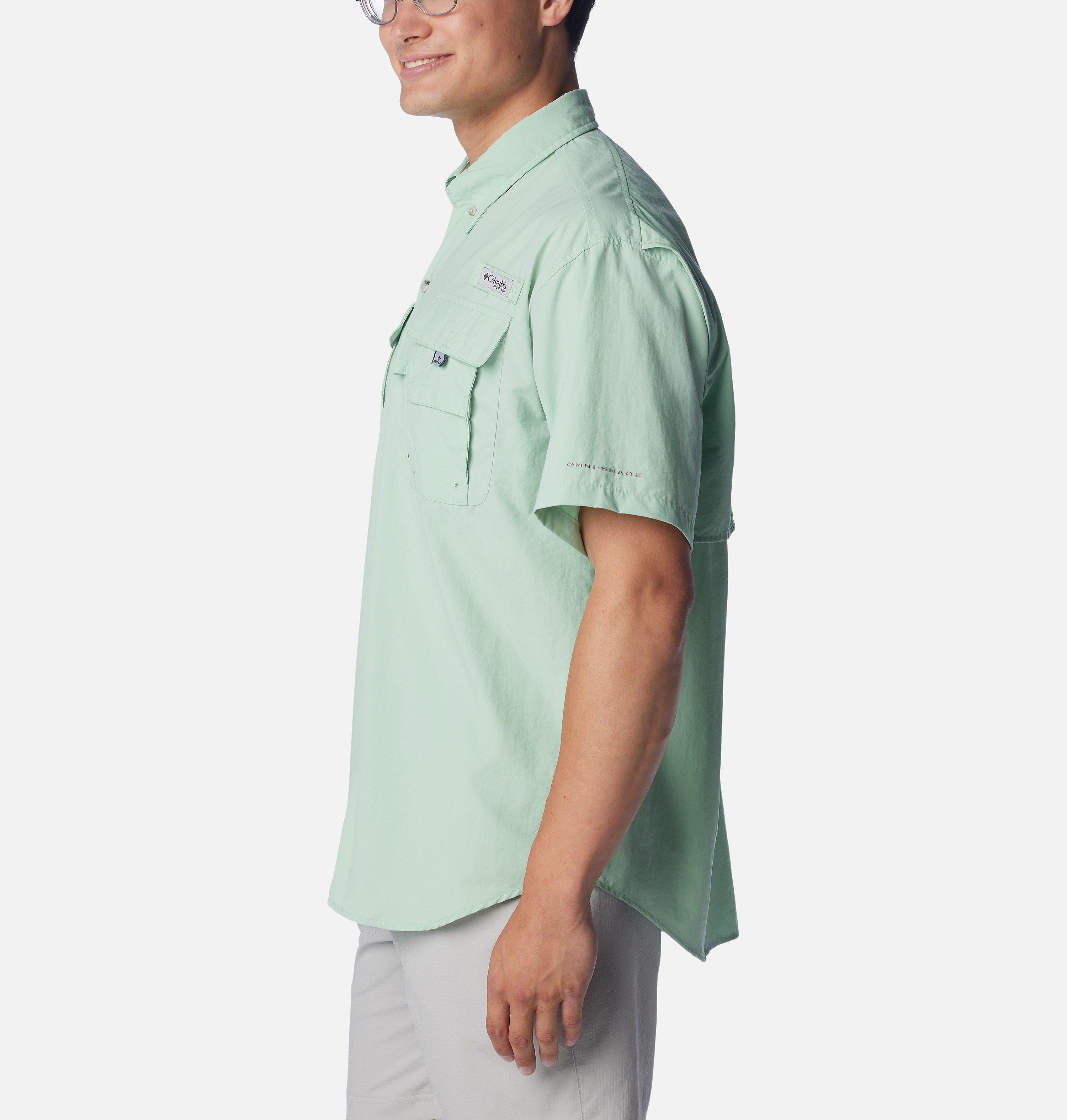 Men's PFG Bahama II Short Sleeve Shirt - Tall 3