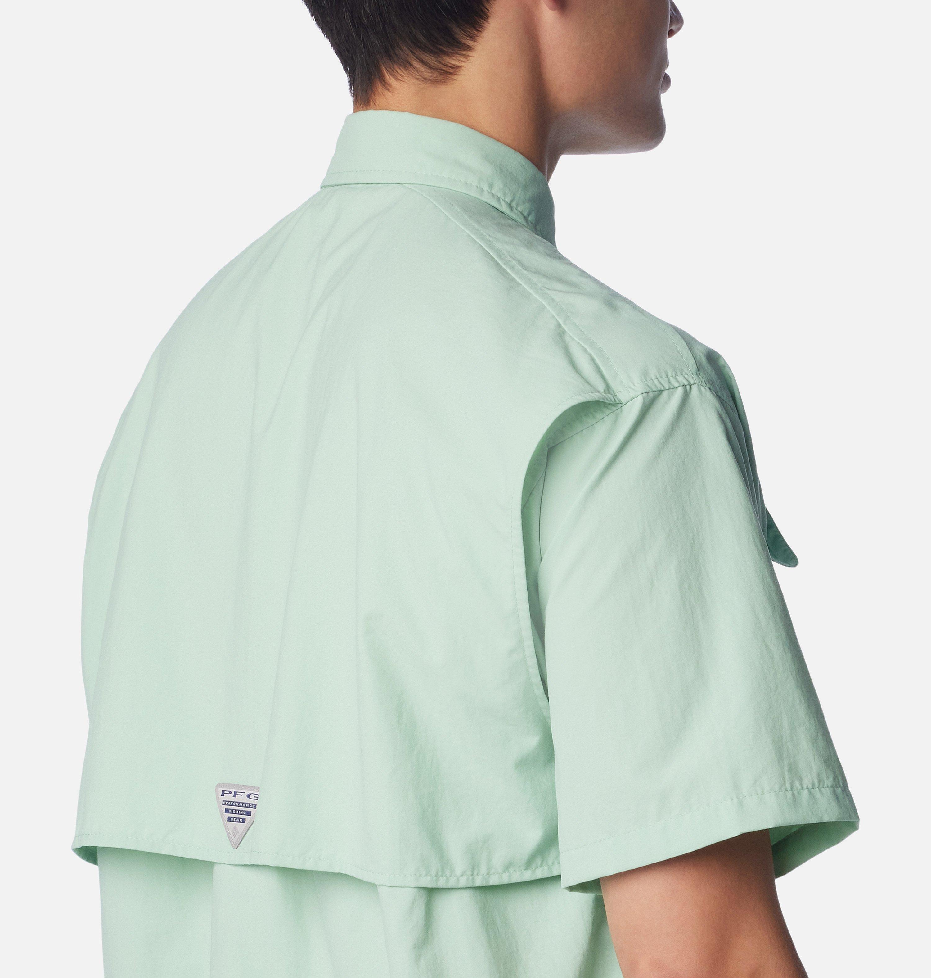 Men's PFG Bahama II Short Sleeve Shirt - Tall 5