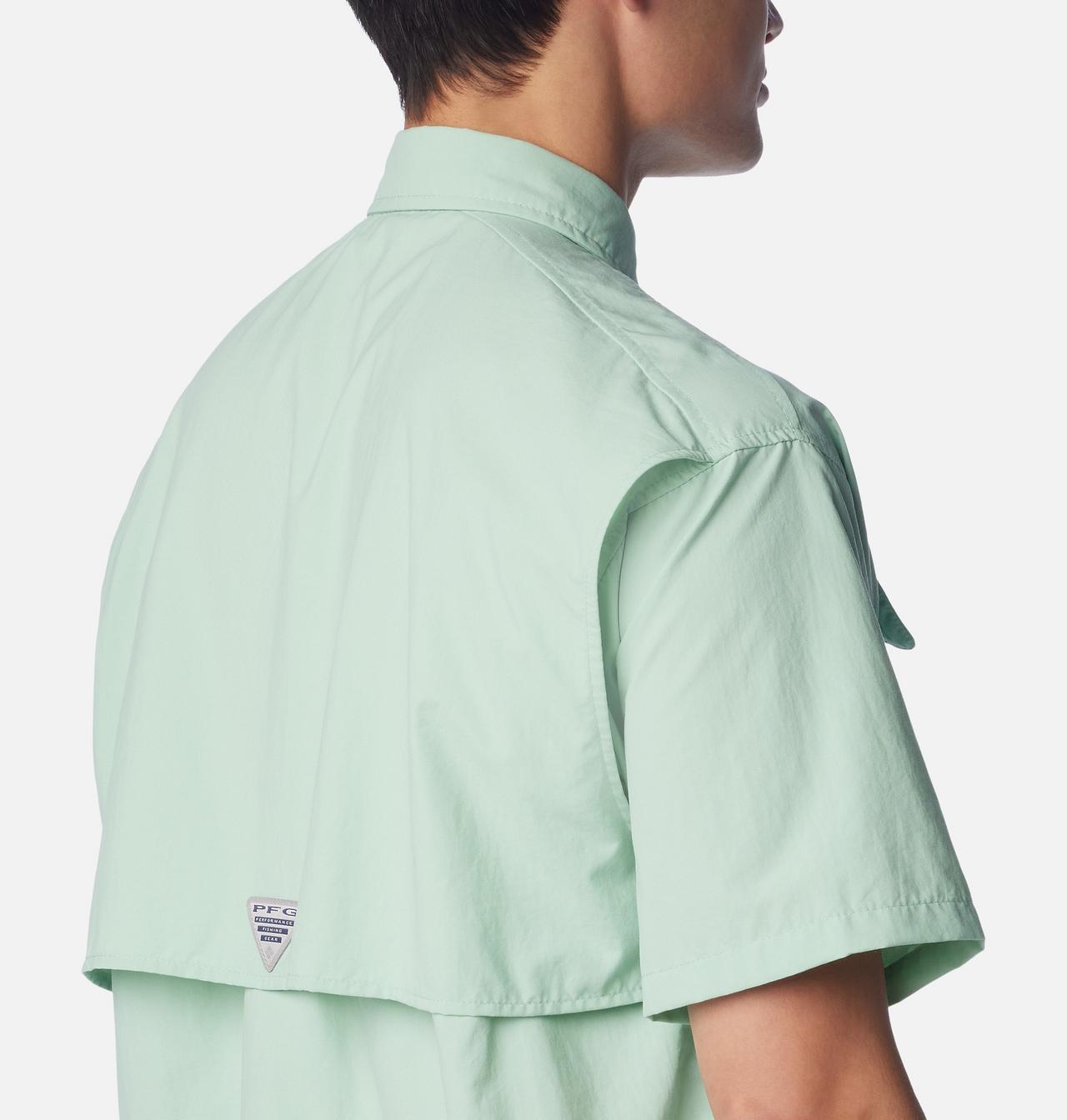 Men’s PFG Bahama™ II Short Sleeve Shirt - Tall 5