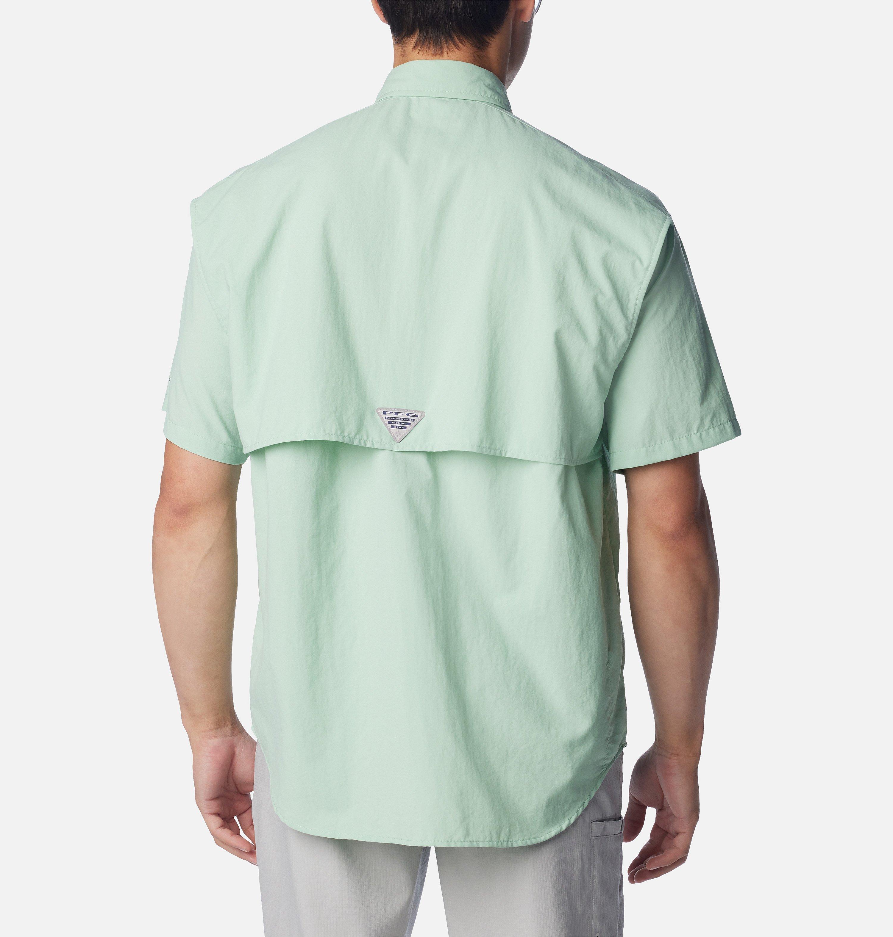 Men's PFG Bahama II Short Sleeve Shirt - Tall 2