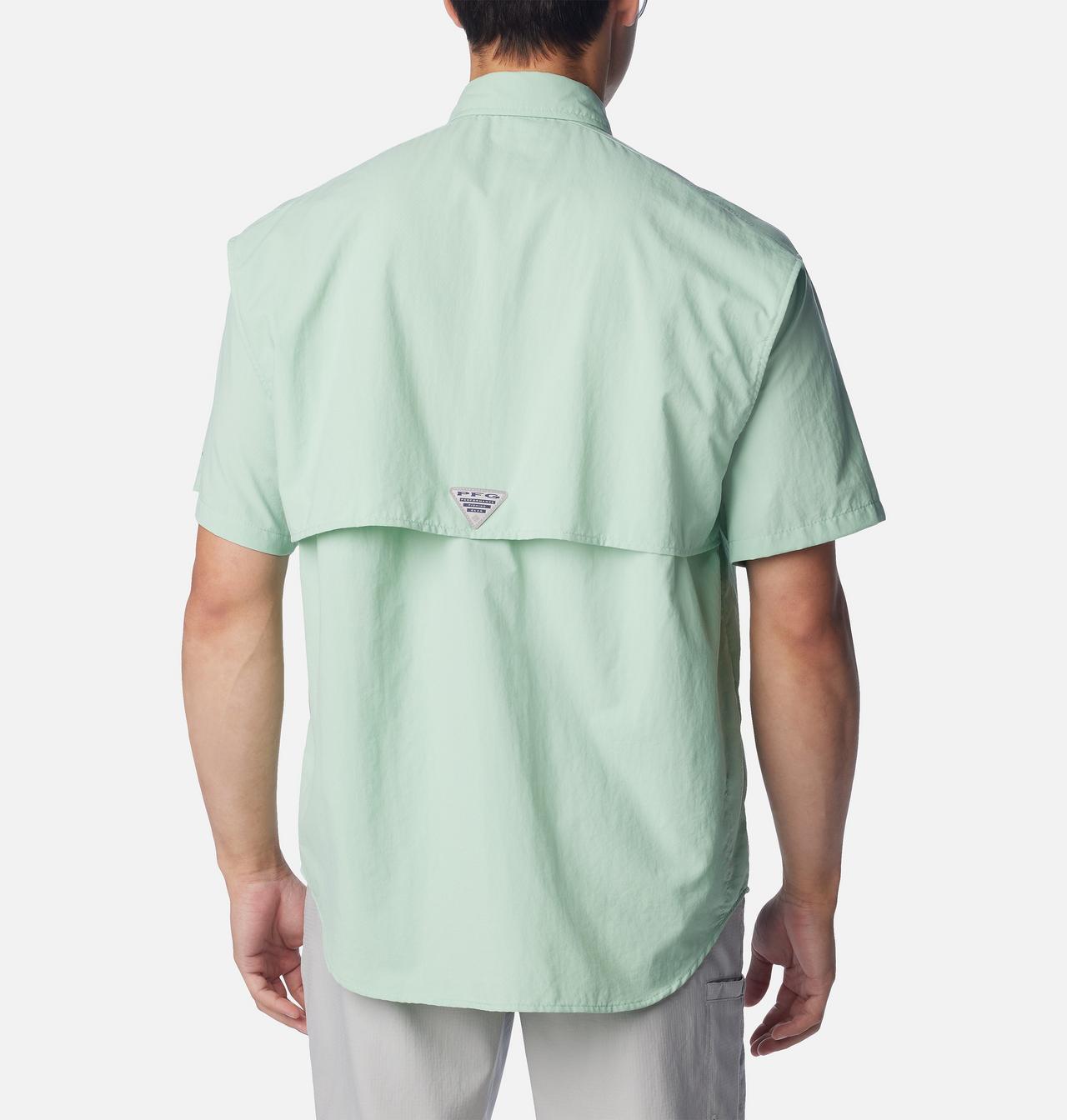 Men’s PFG Bahama™ II Short Sleeve Shirt - Tall 2