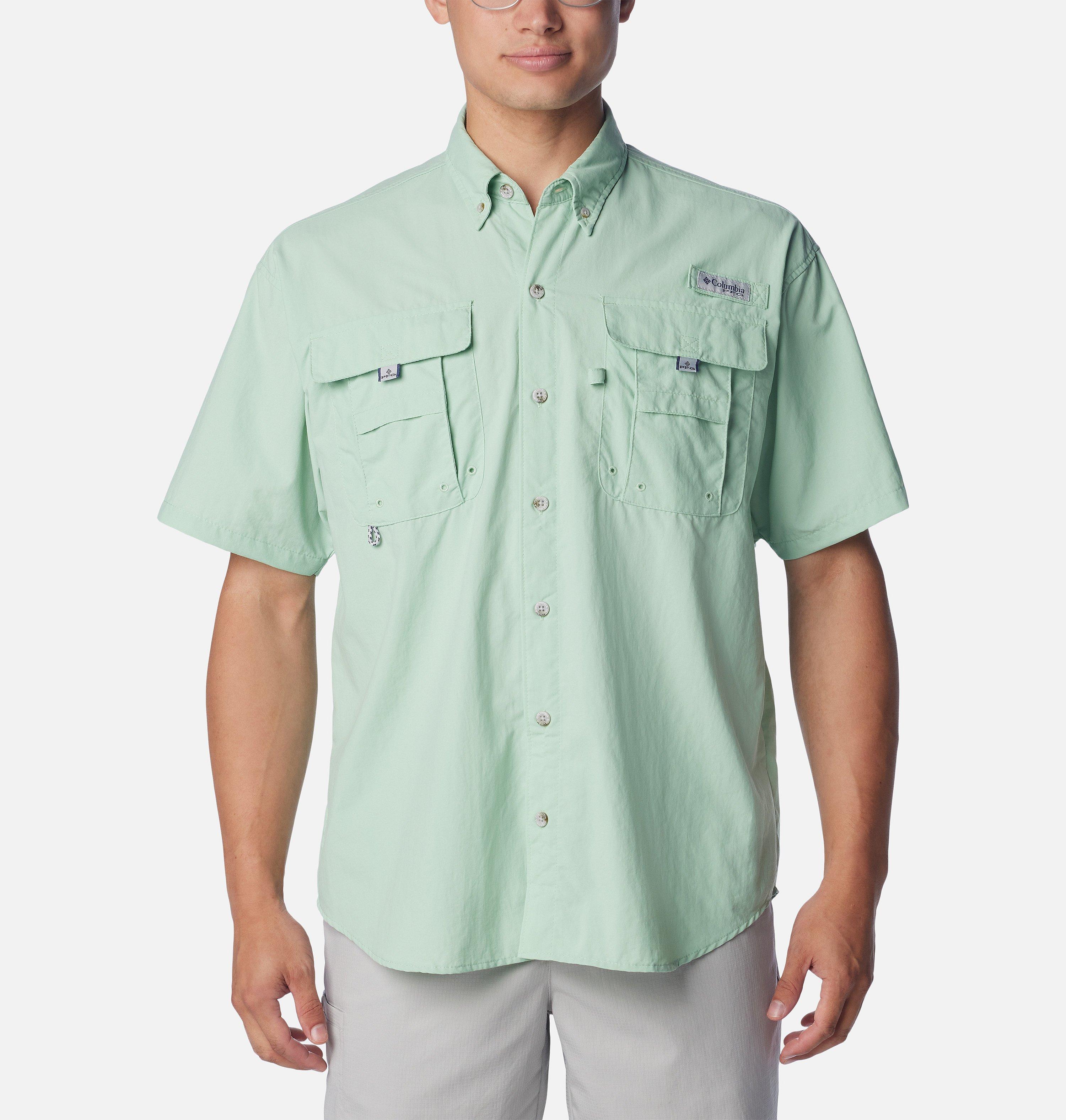 Men's PFG Bahama II Short Sleeve Shirt - Tall 1