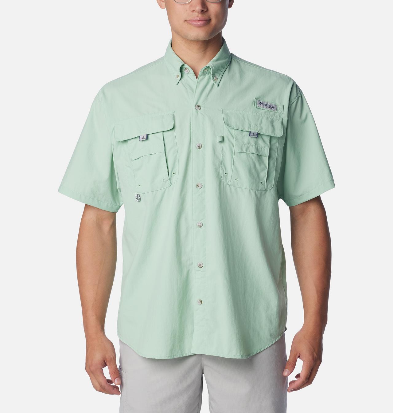 Men’s PFG Bahama™ II Short Sleeve Shirt - Tall 1