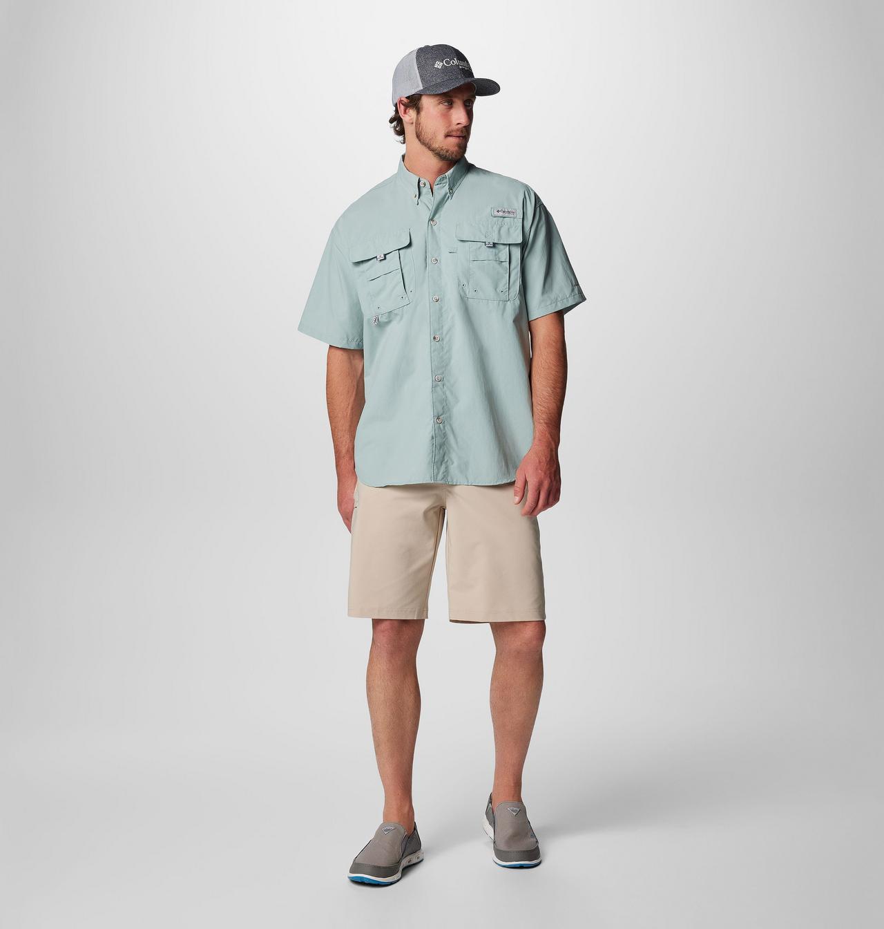 Men’s PFG Bahama™ II Short Sleeve Shirt - Tall 3