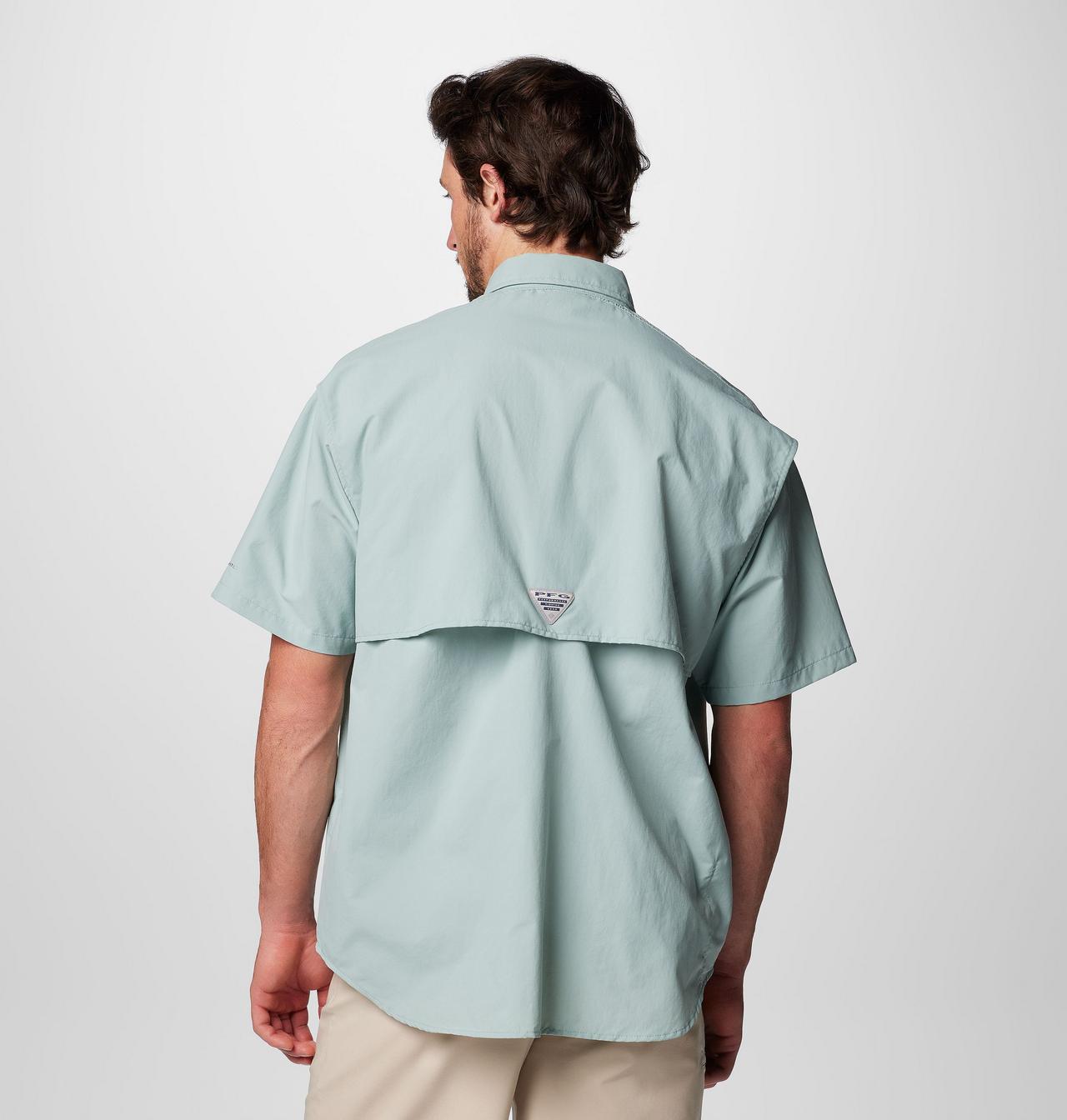 Men’s PFG Bahama™ II Short Sleeve Shirt - Tall 2