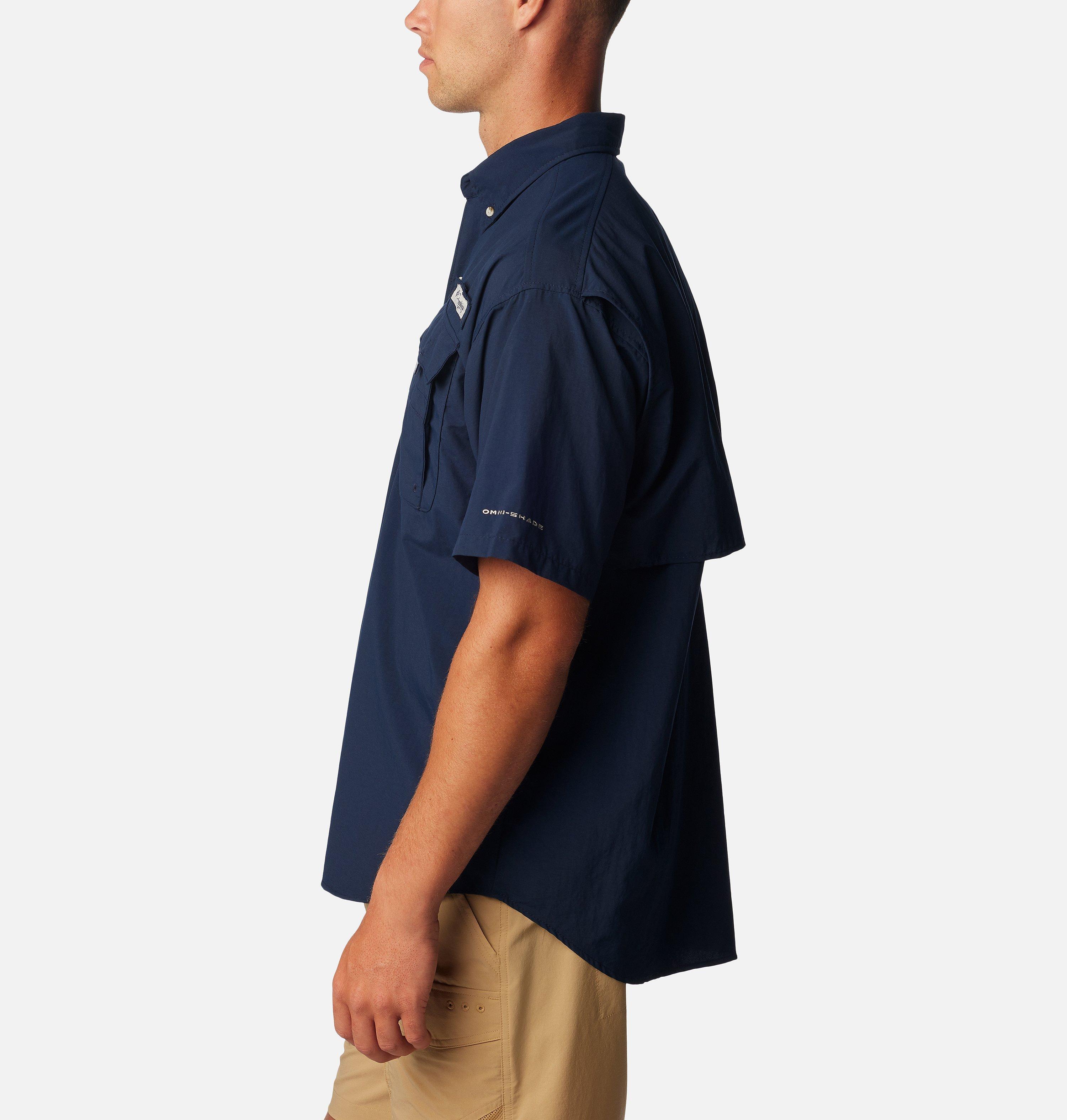 Men's PFG Bahama II Short Sleeve Shirt - Tall 3