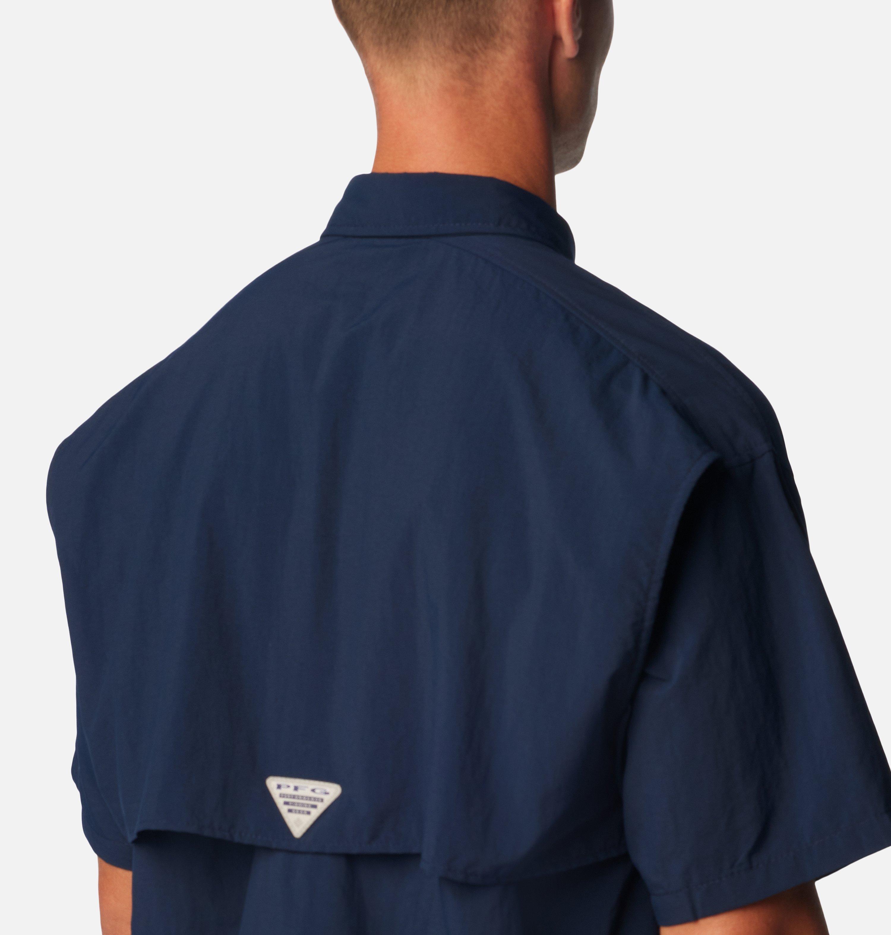 Men's PFG Bahama II Short Sleeve Shirt - Tall 5