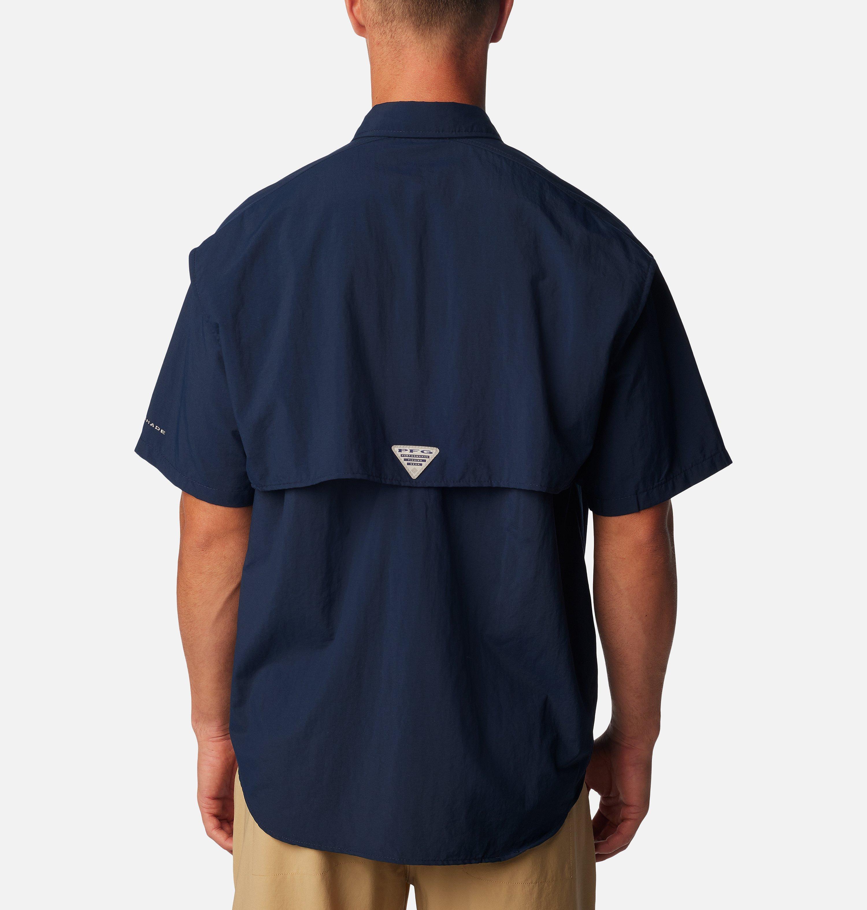 Men's PFG Bahama II Short Sleeve Shirt - Tall 2