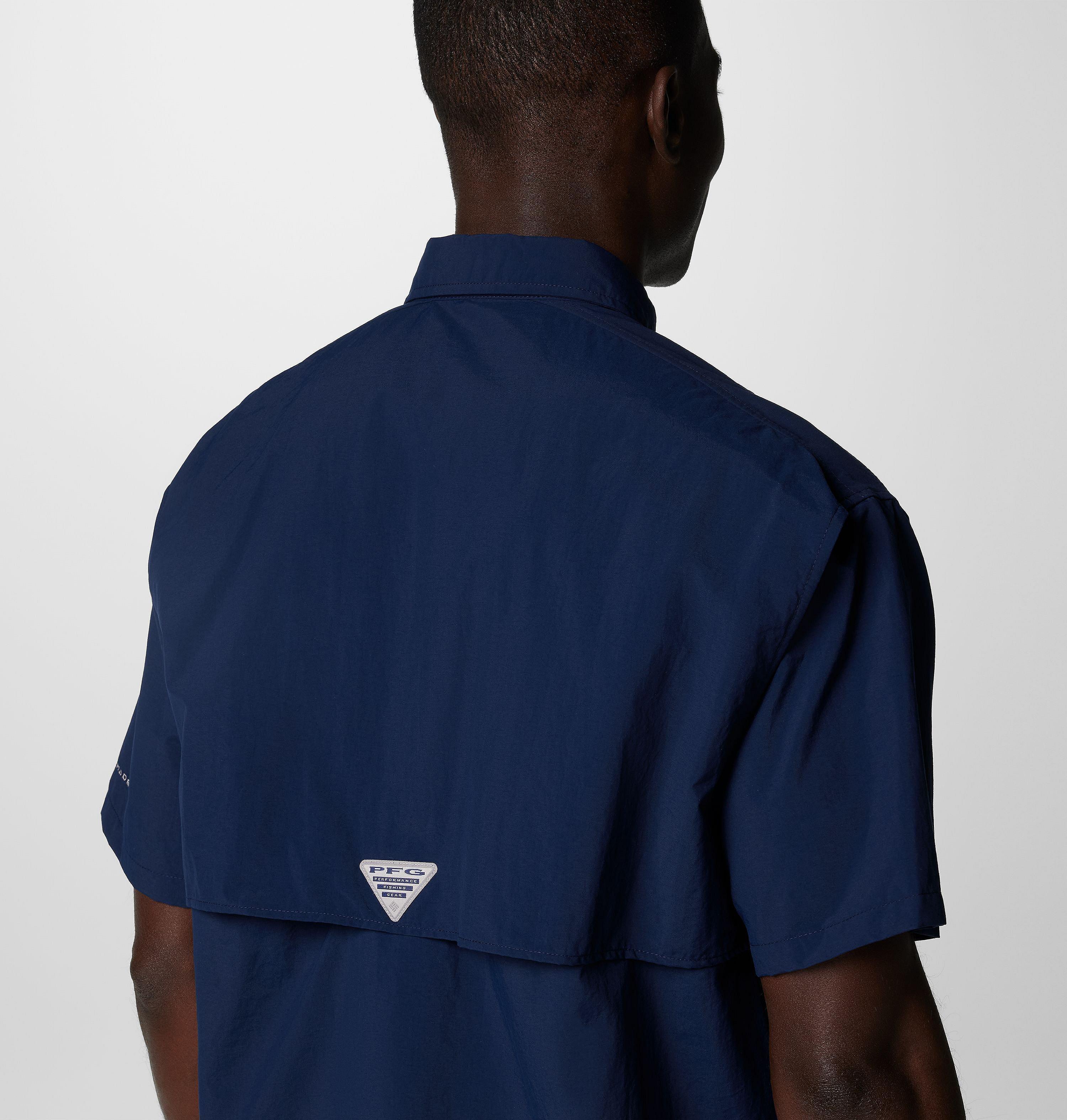 Men's PFG Bahama II Short Sleeve Shirt - Tall 7