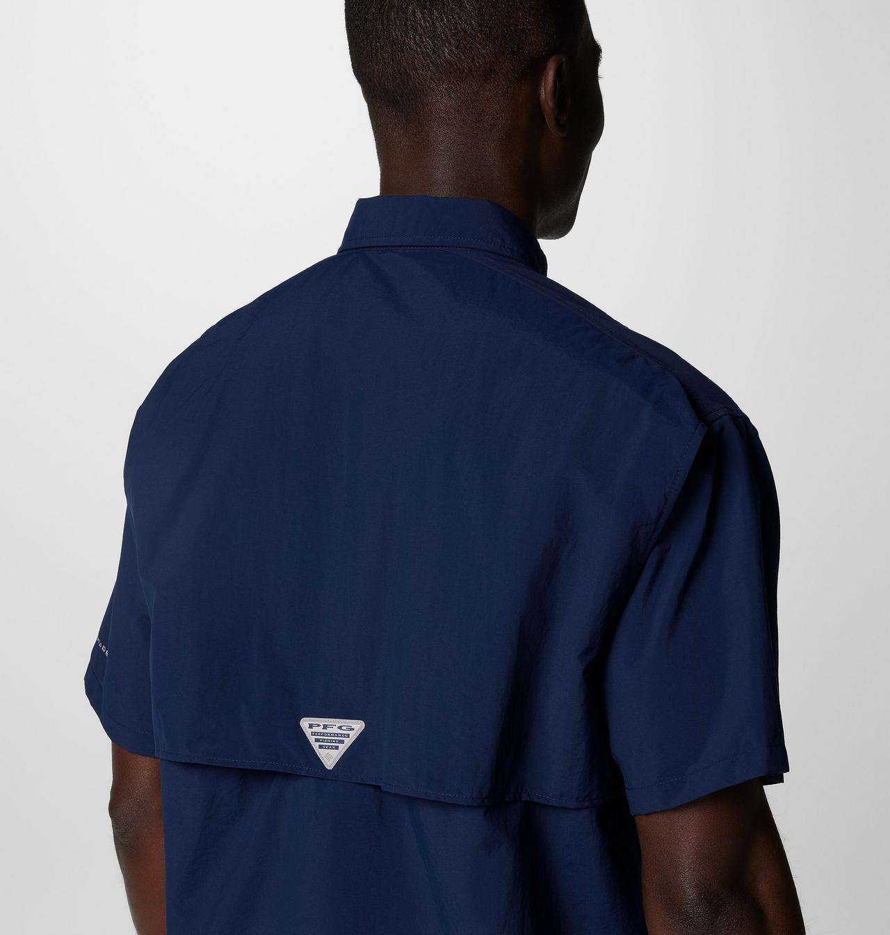 Men’s PFG Bahama™ II Short Sleeve Shirt - Tall | 466 | 2XT 6
