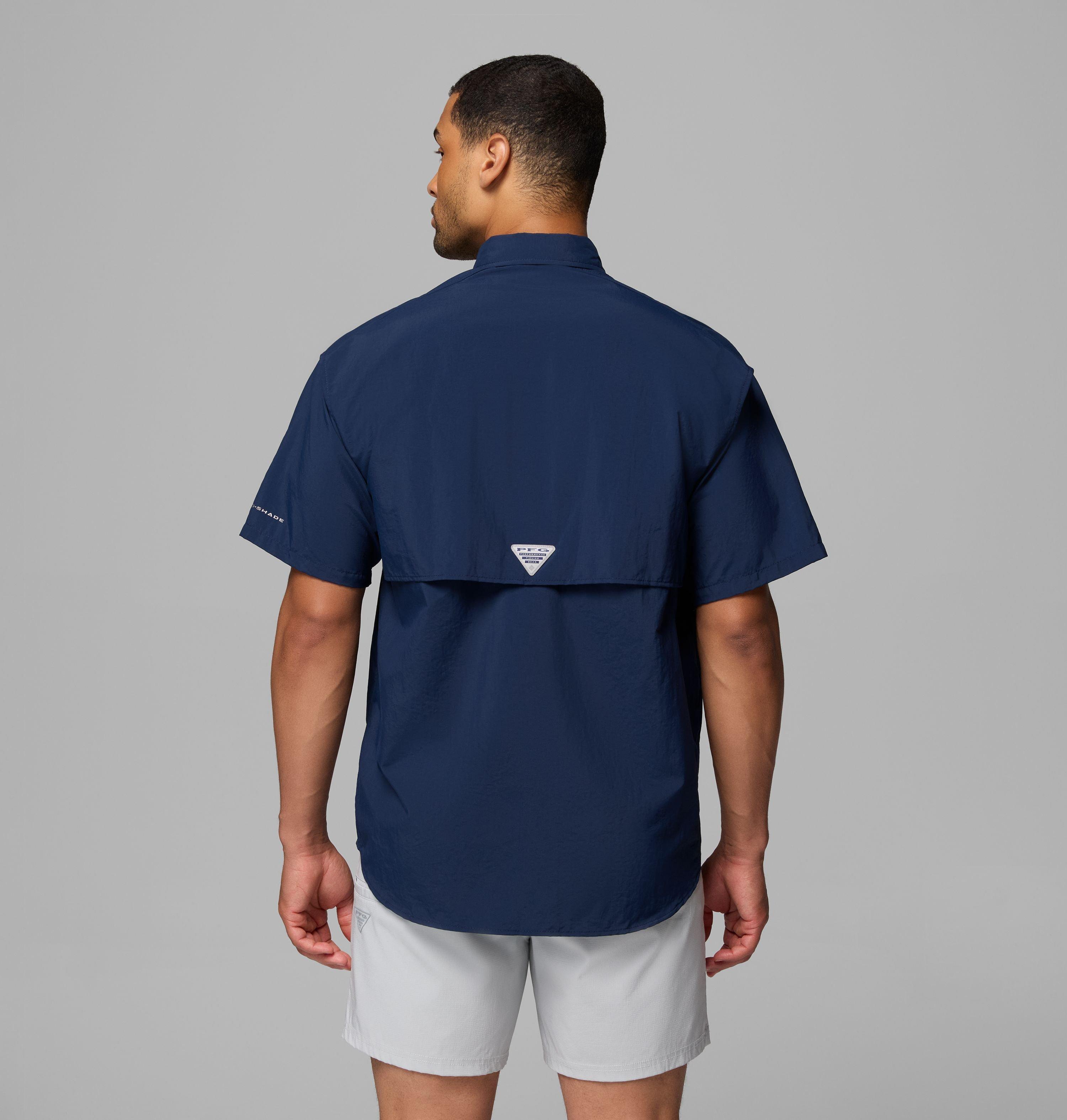 Men's PFG Bahama II Short Sleeve Shirt - Tall 3