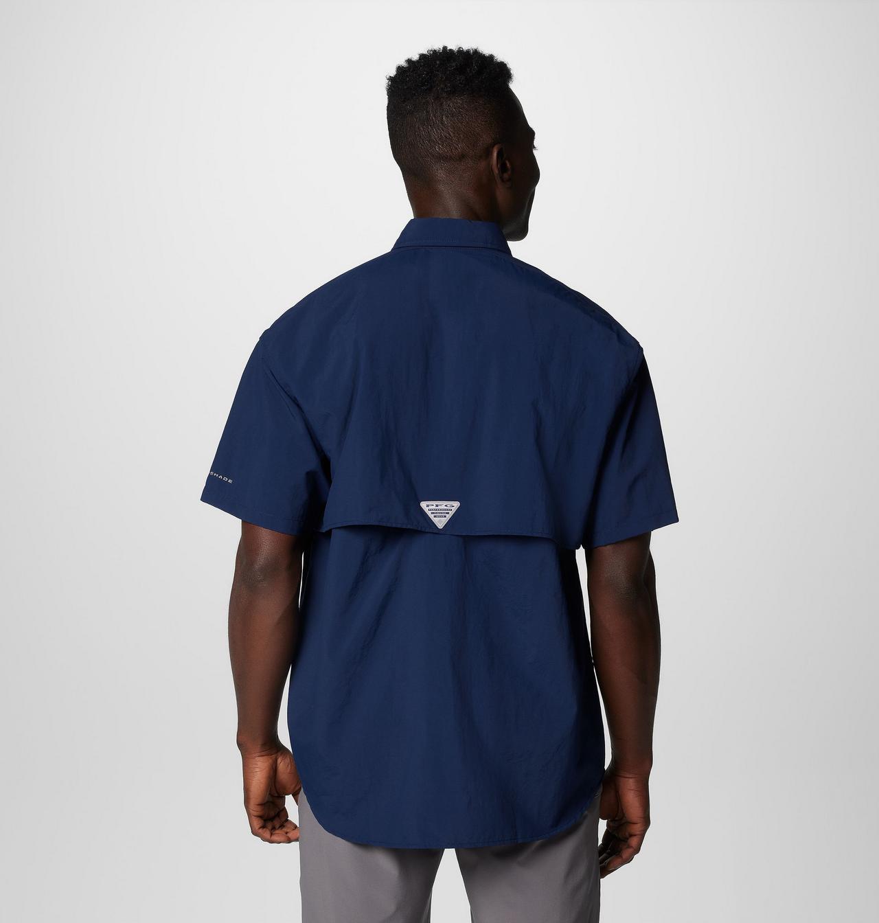 Men’s PFG Bahama™ II Short Sleeve Shirt - Tall | 466 | 2XT 2