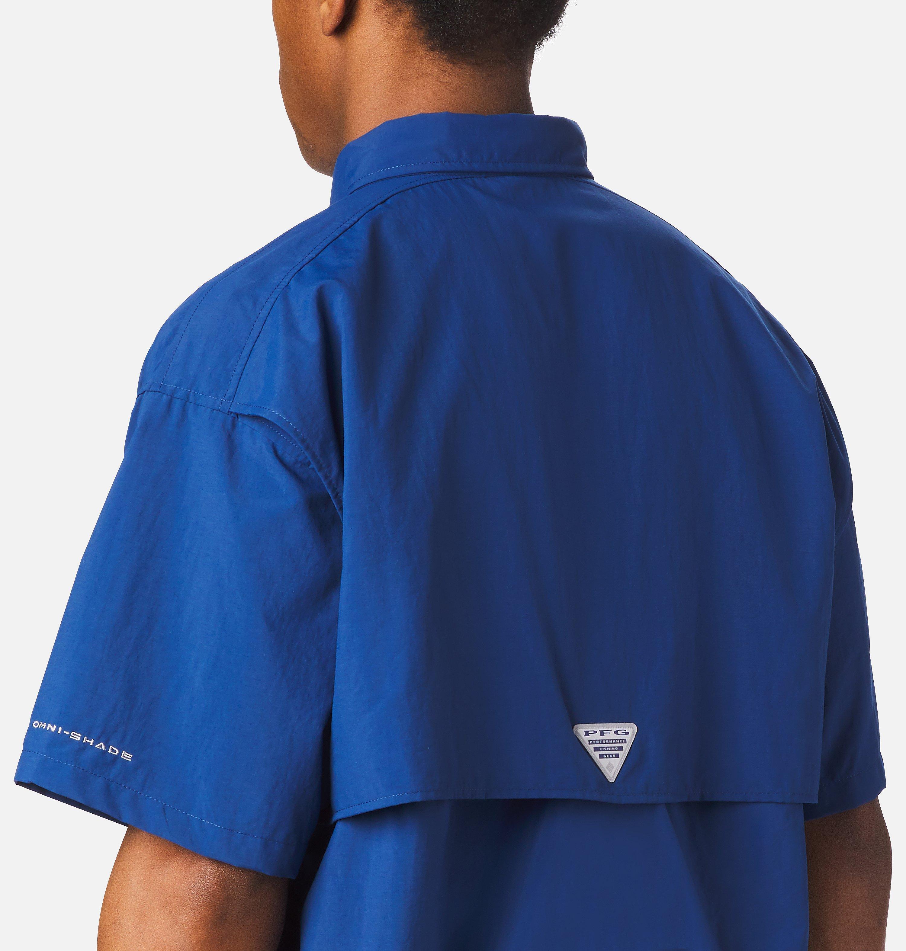 Men's PFG Bahama II Short Sleeve Shirt - Tall 3