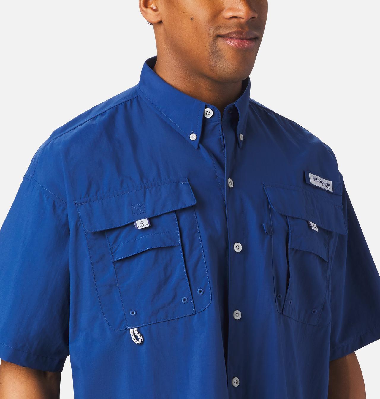 Men’s PFG Bahama™ II Short Sleeve Shirt - Tall 5