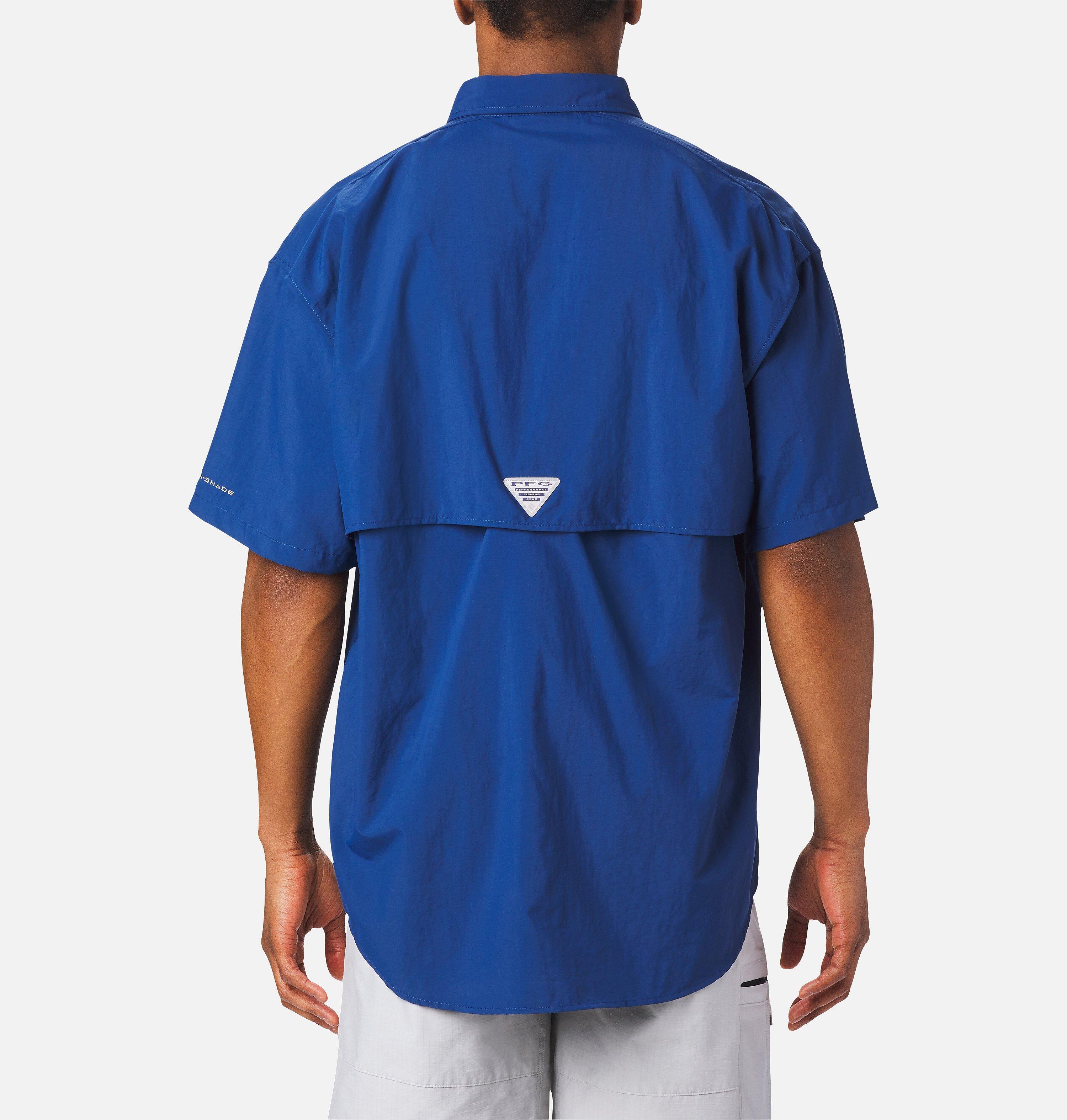 Men's PFG Bahama II Short Sleeve Shirt - Tall 2