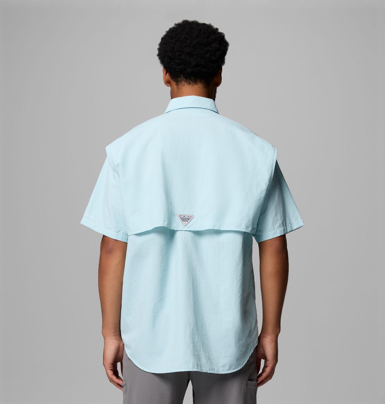 Men’s PFG Bahama™ II Short Sleeve Shirt - Tall | 482 | 4XT 3