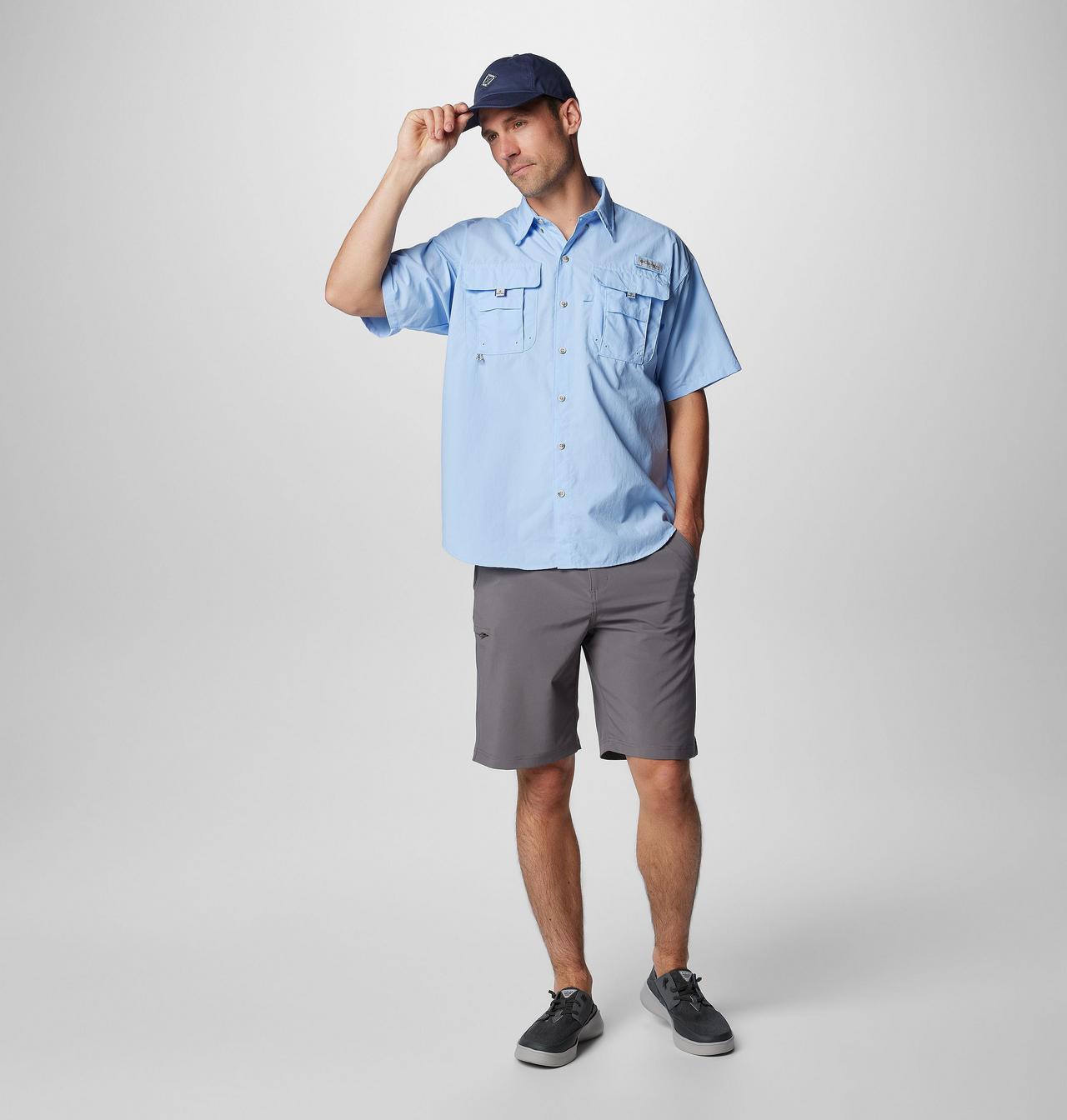 Men’s PFG Bahama™ II Short Sleeve Shirt - Tall 3