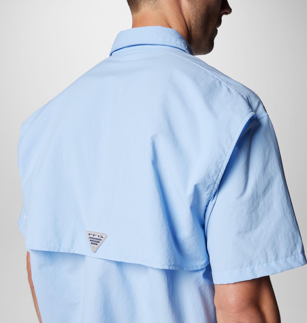 Men’s PFG Bahama™ II Short Sleeve Shirt - Tall 6