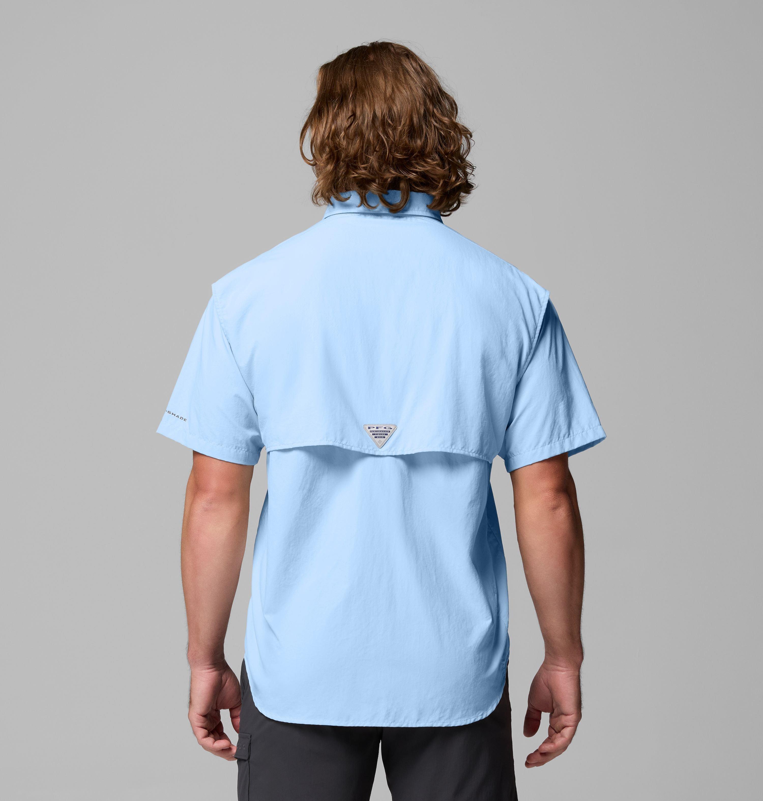 Men's PFG Bahama II Short Sleeve Shirt - Tall | 485 | 4XT 3