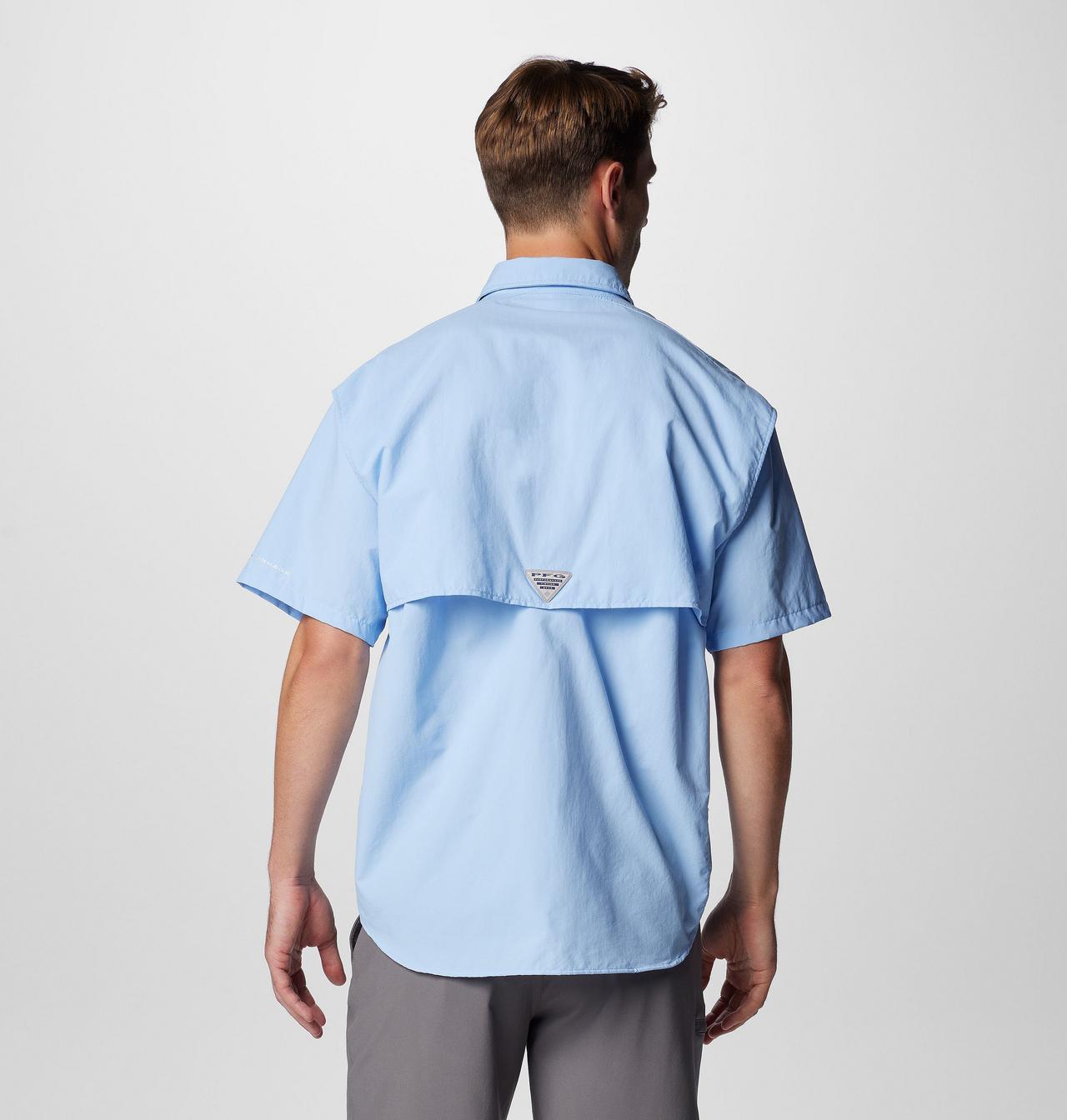 Men’s PFG Bahama™ II Short Sleeve Shirt - Tall 2