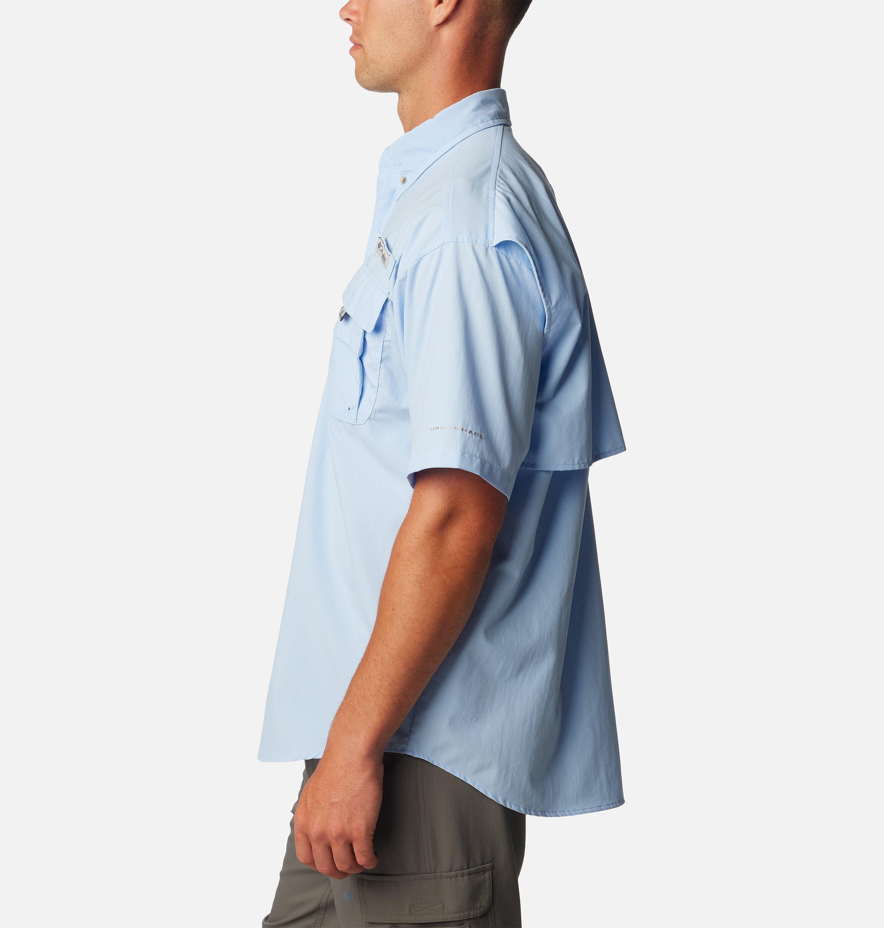 Men's PFG Bahama II Short Sleeve Shirt - Tall 3