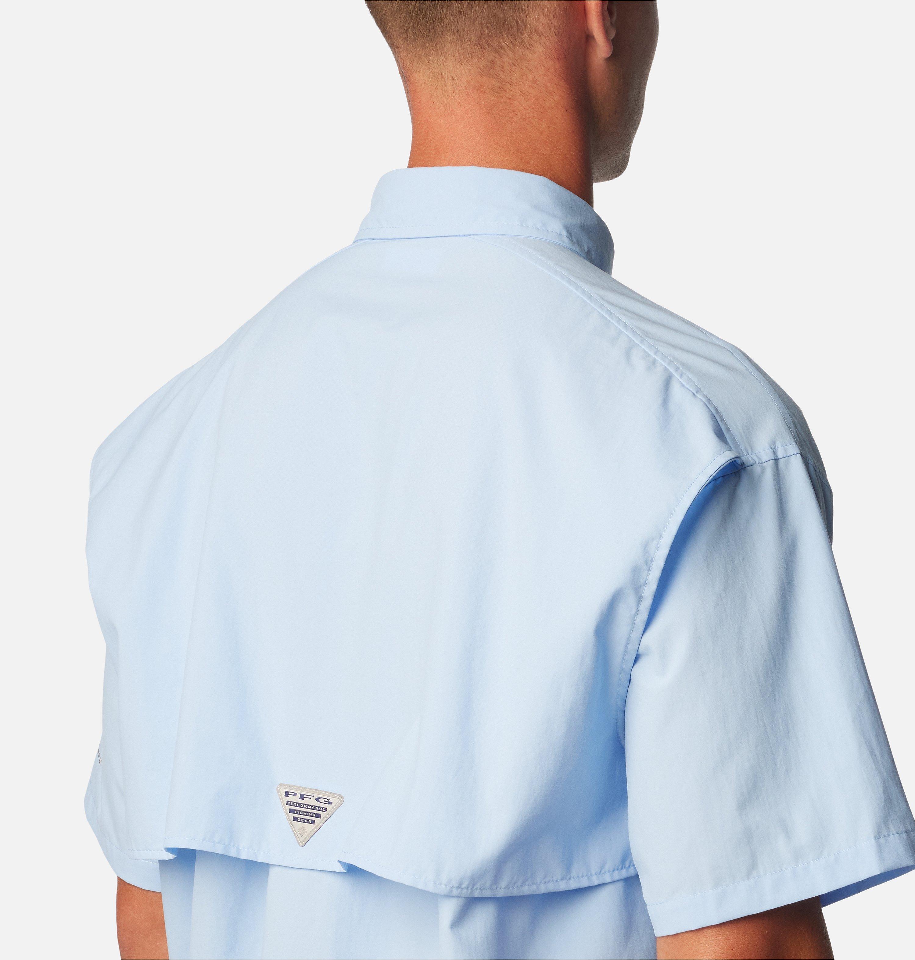 Men's PFG Bahama II Short Sleeve Shirt - Tall 5