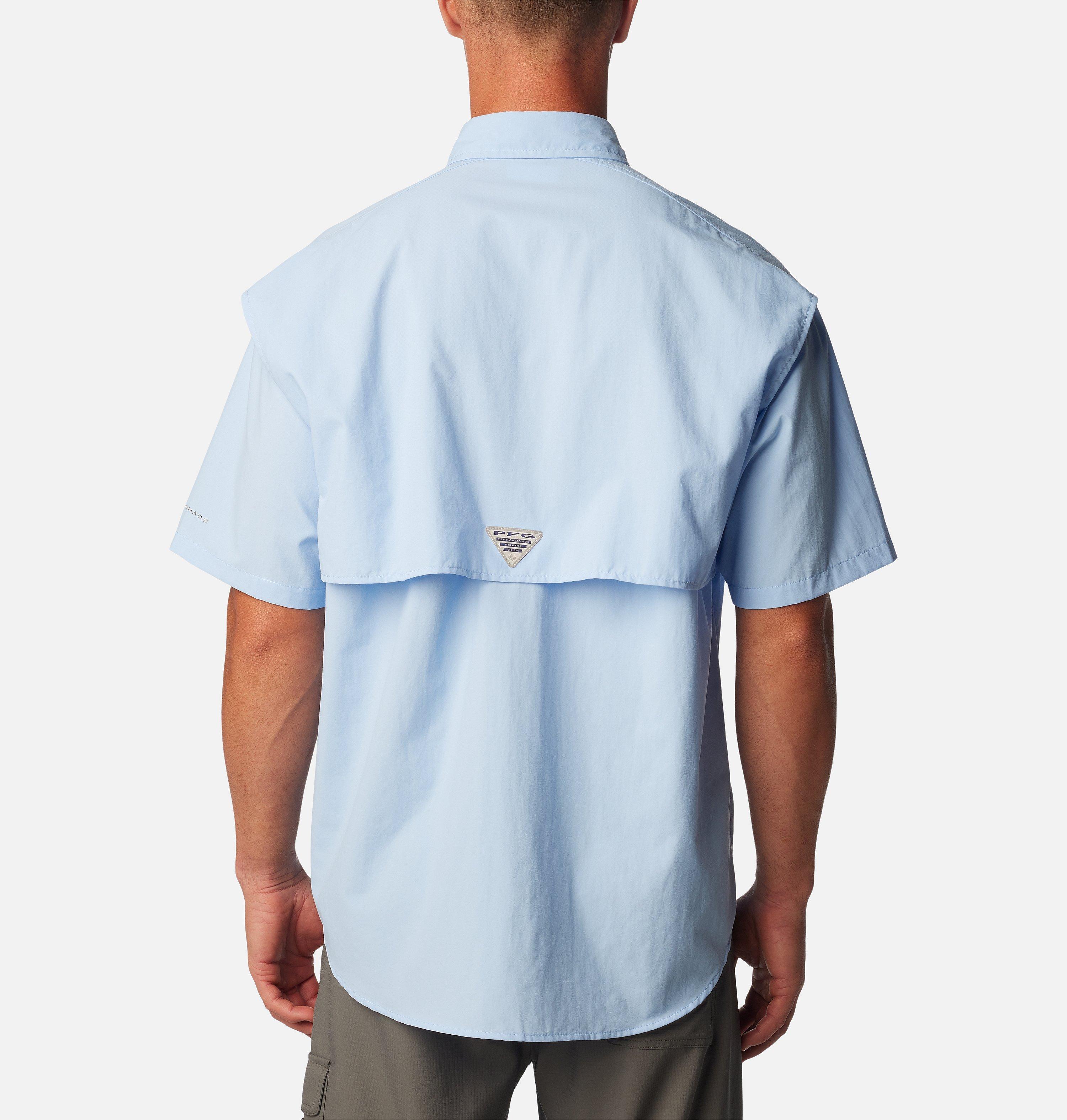 Men's PFG Bahama II Short Sleeve Shirt - Tall 2