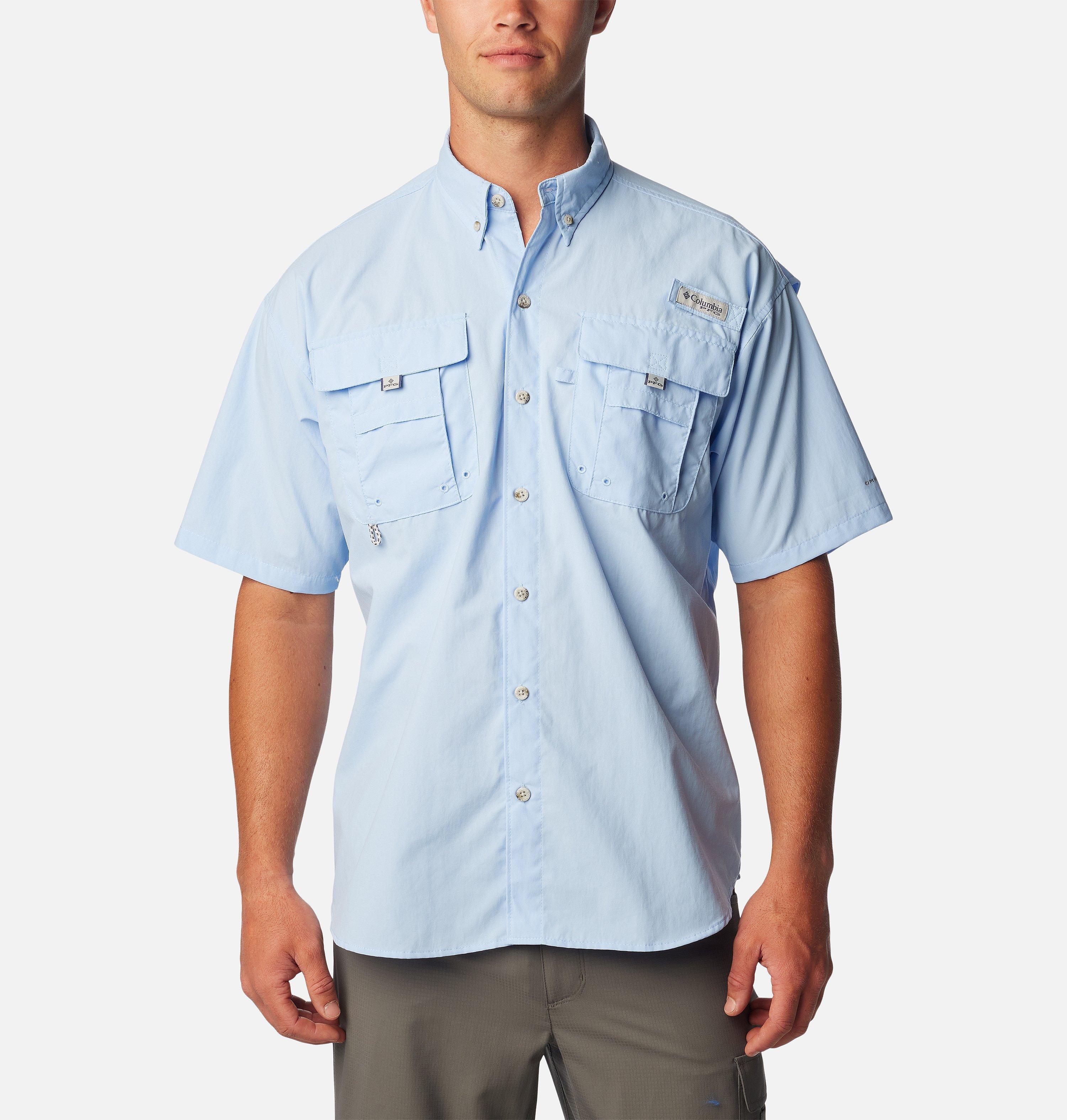 Men's PFG Bahama II Short Sleeve Shirt - Tall 1