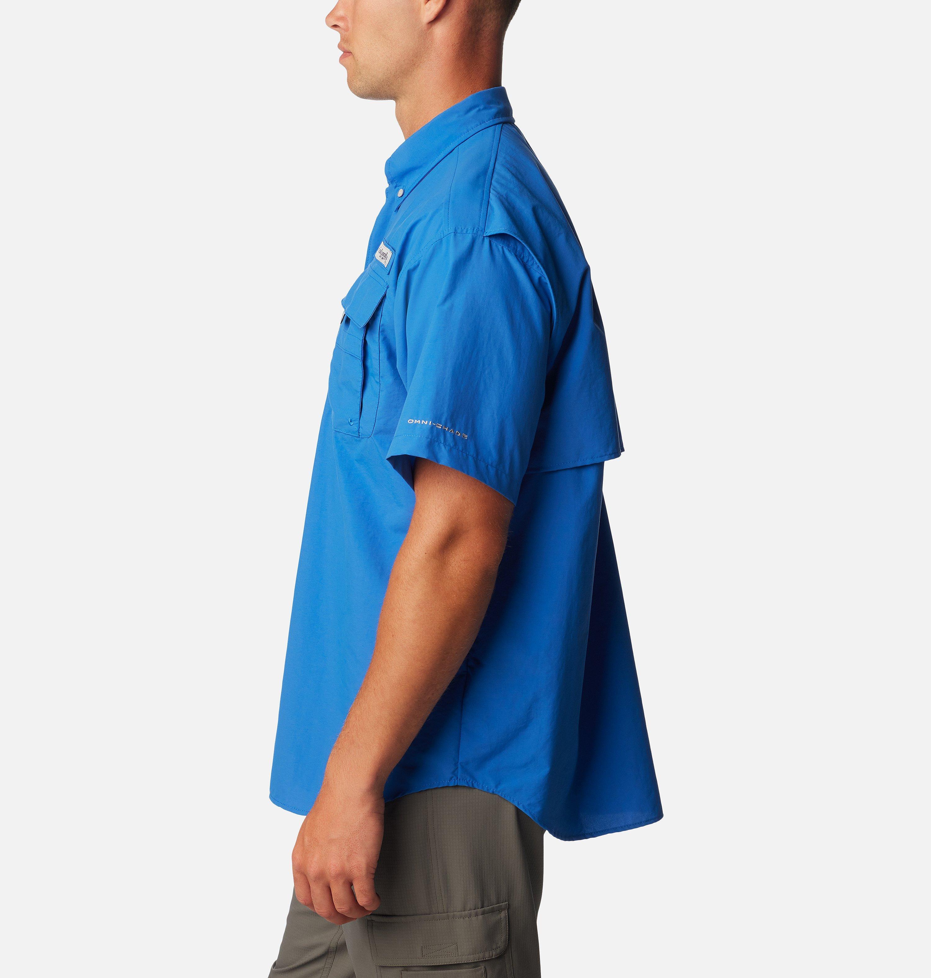 Men's PFG Bahama II Short Sleeve Shirt - Tall 3
