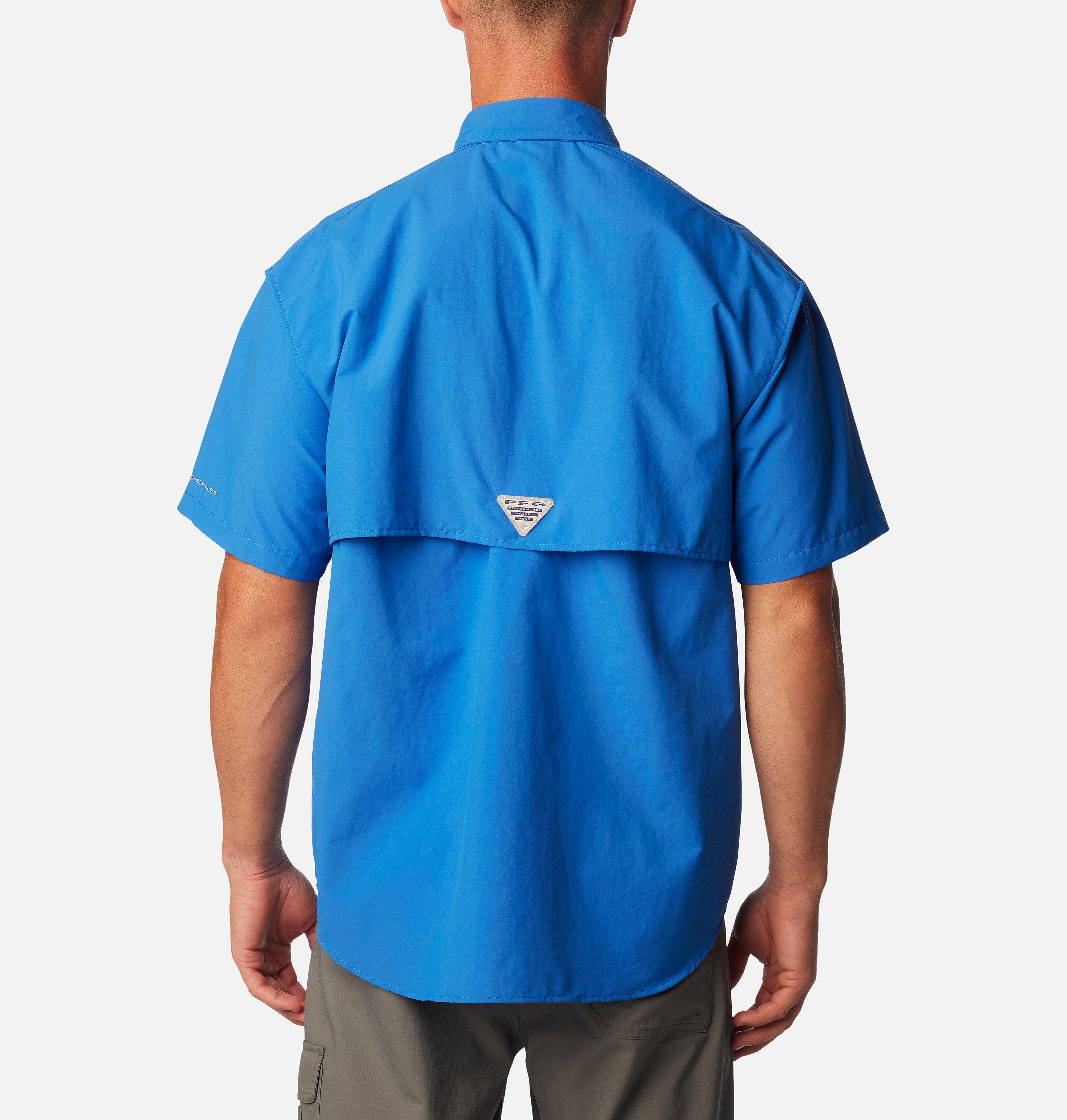 Men's PFG Bahama II Short Sleeve Shirt - Tall 2