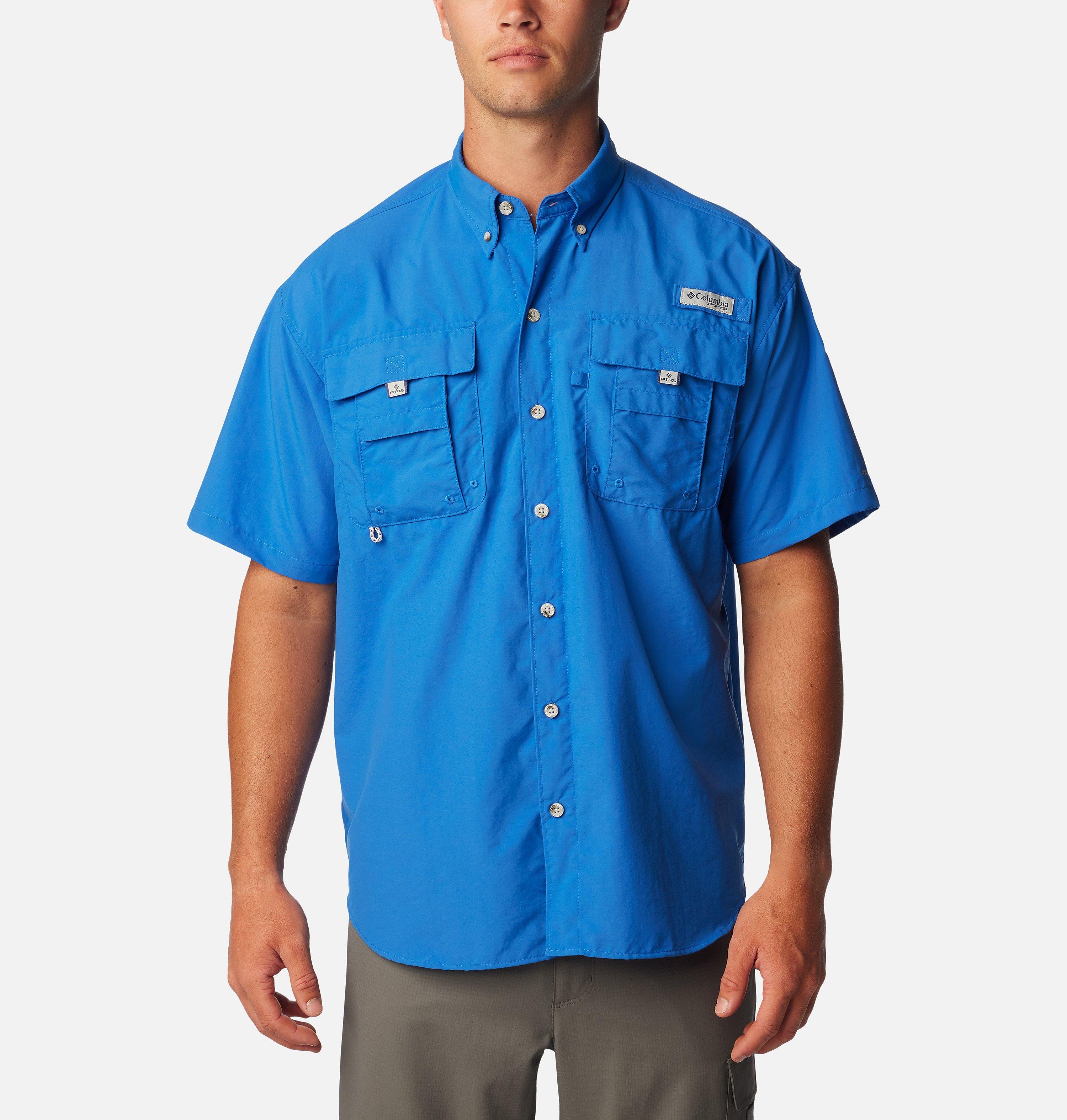 Men's PFG Bahama II Short Sleeve Shirt - Tall 1