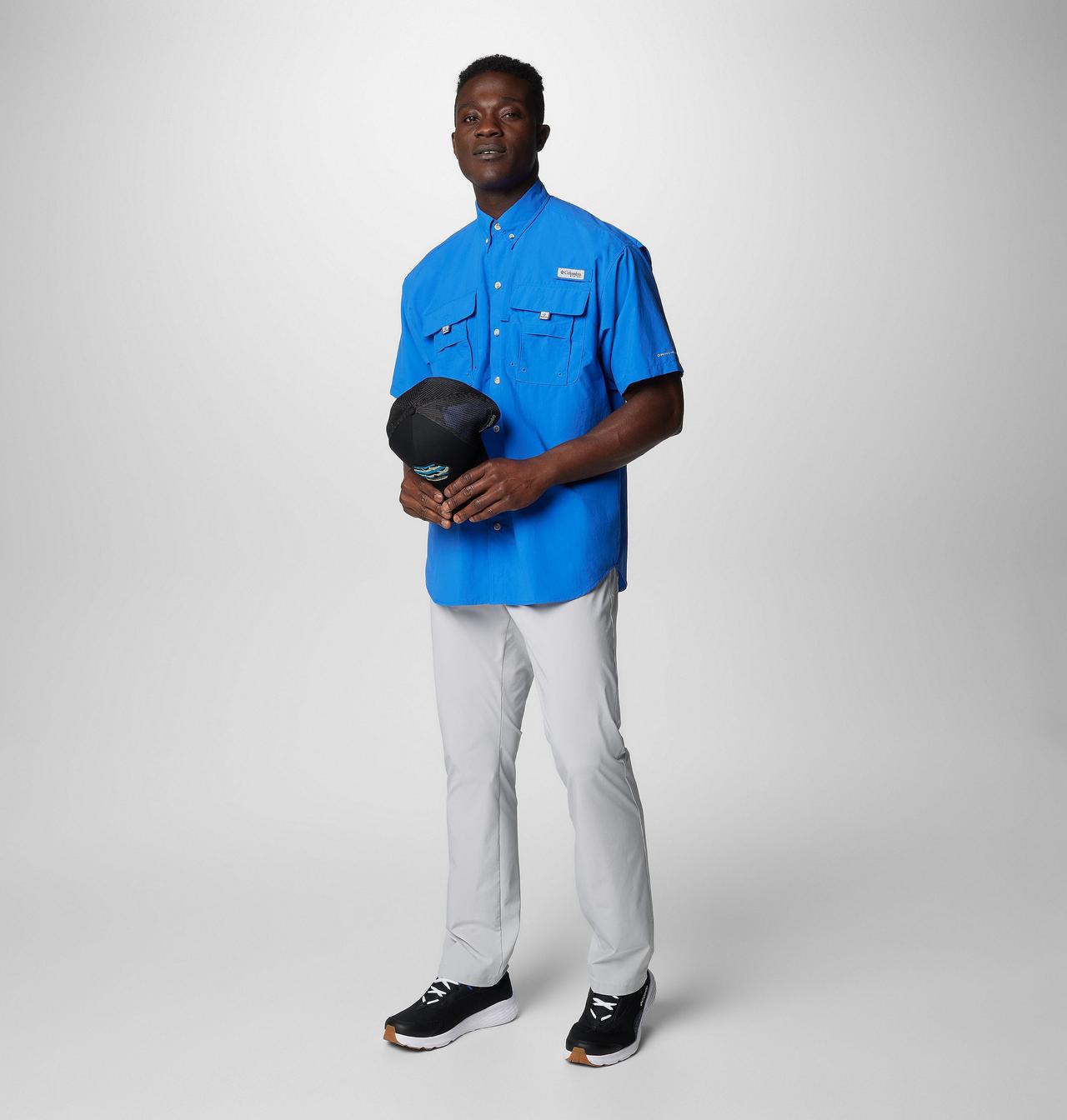 Men’s PFG Bahama™ II Short Sleeve Shirt - Tall 3