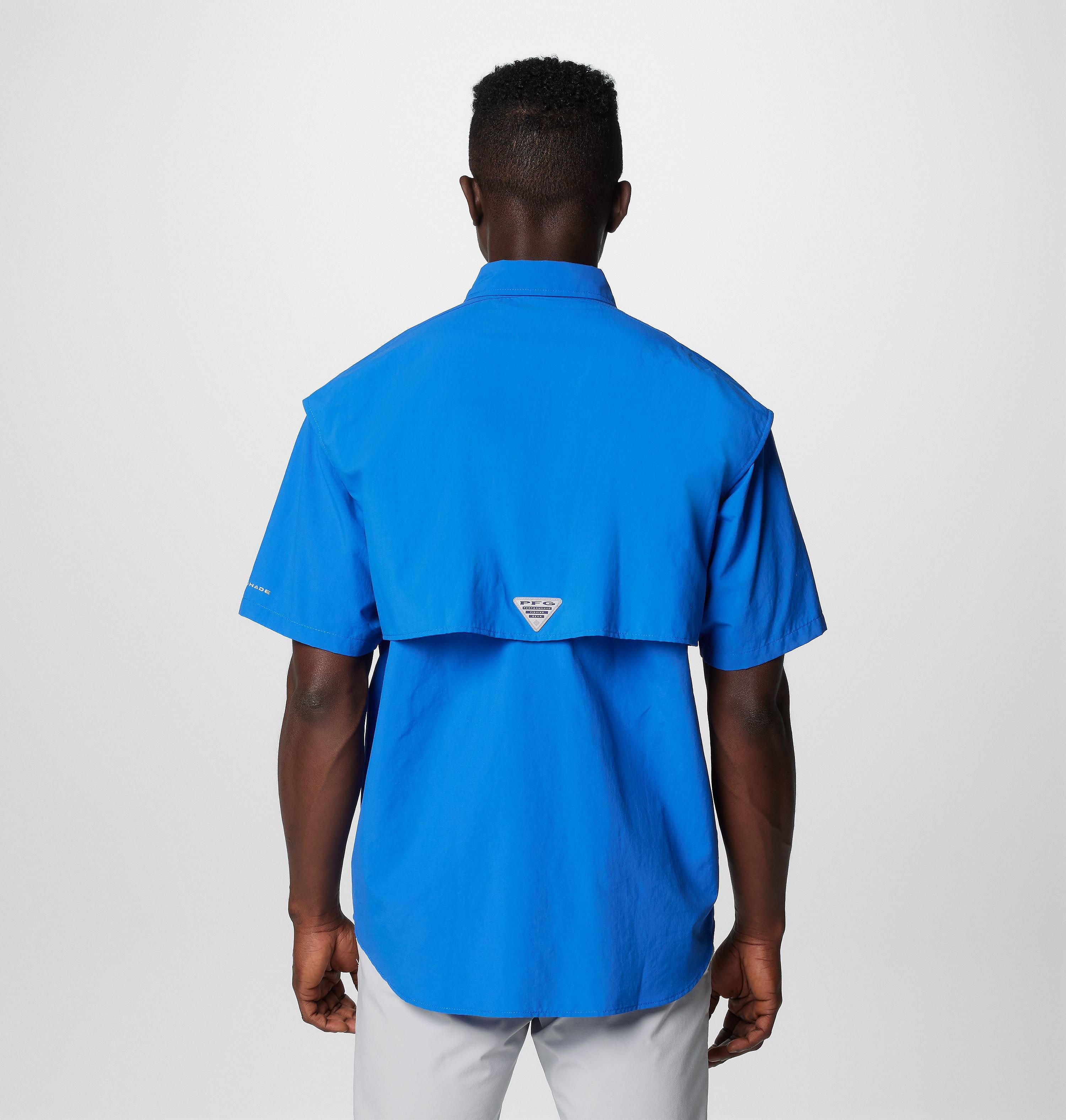 Men's PFG Bahama II Short Sleeve Shirt - Tall 2
