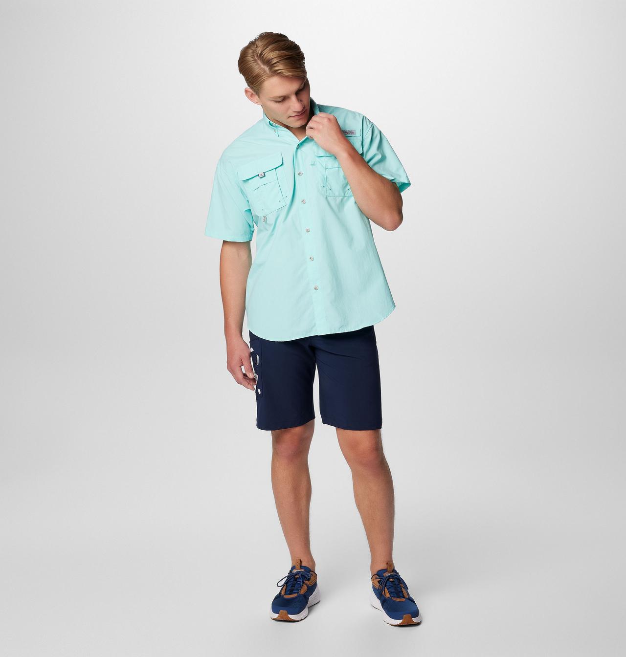 Men’s PFG Bahama™ II Short Sleeve Shirt - Tall 3