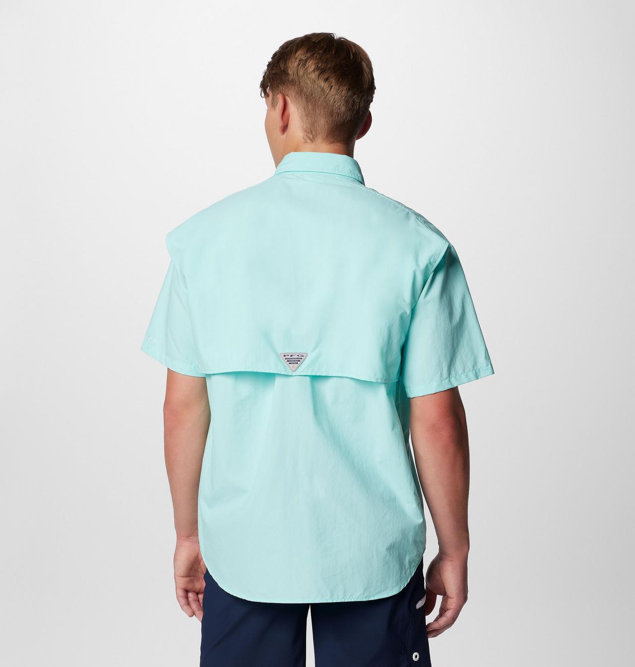 Men’s PFG Bahama™ II Short Sleeve Shirt - Tall 2