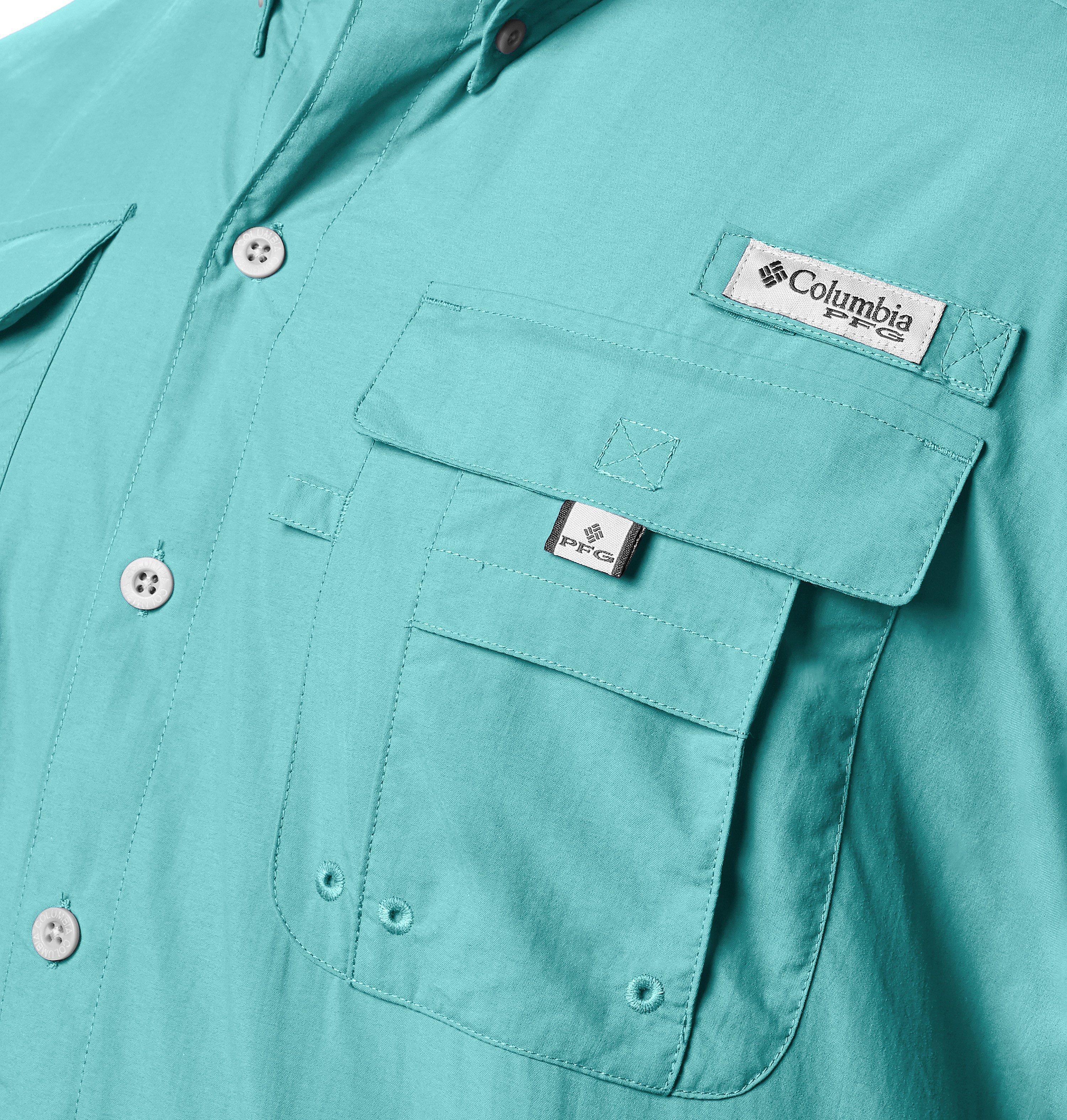 Men's PFG Bahama II Short Sleeve Shirt - Tall 3