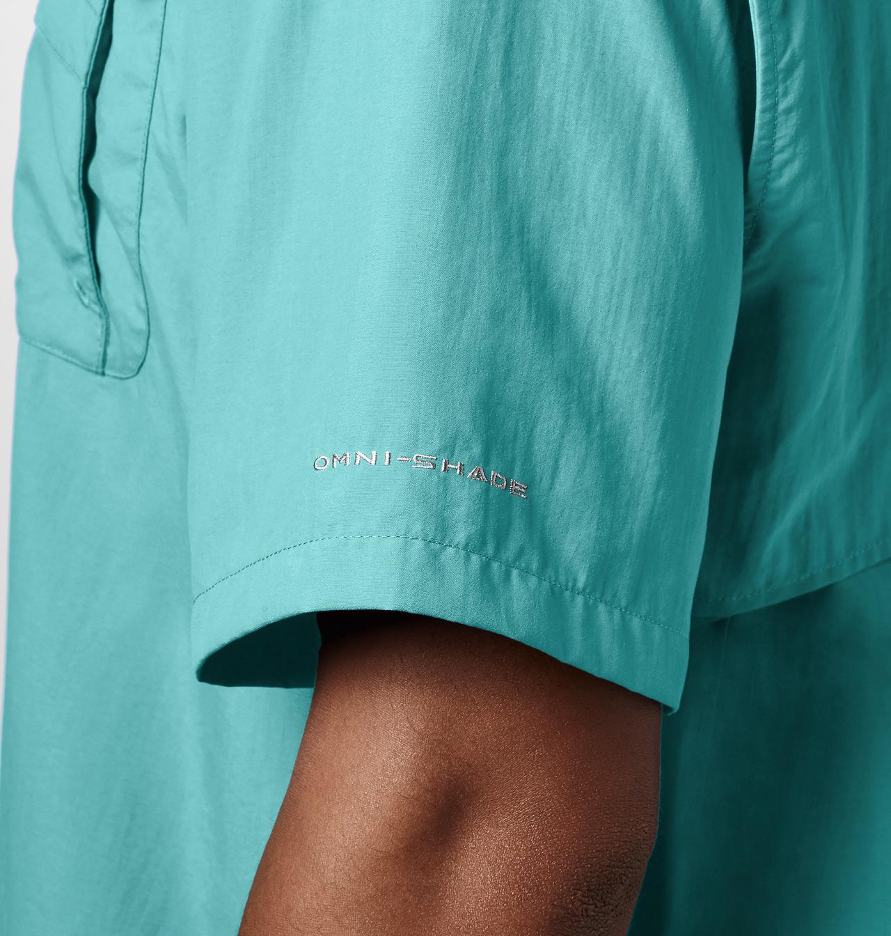 Men’s PFG Bahama™ II Short Sleeve Shirt - Tall 4