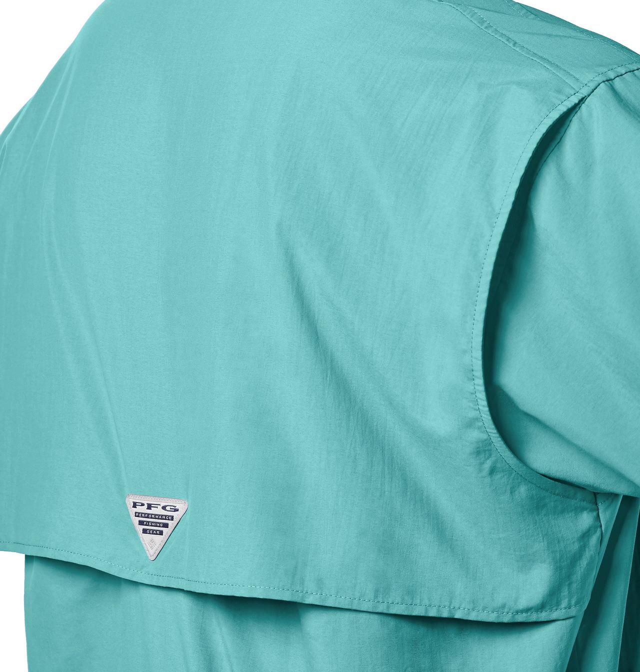 Men’s PFG Bahama™ II Short Sleeve Shirt - Tall 5