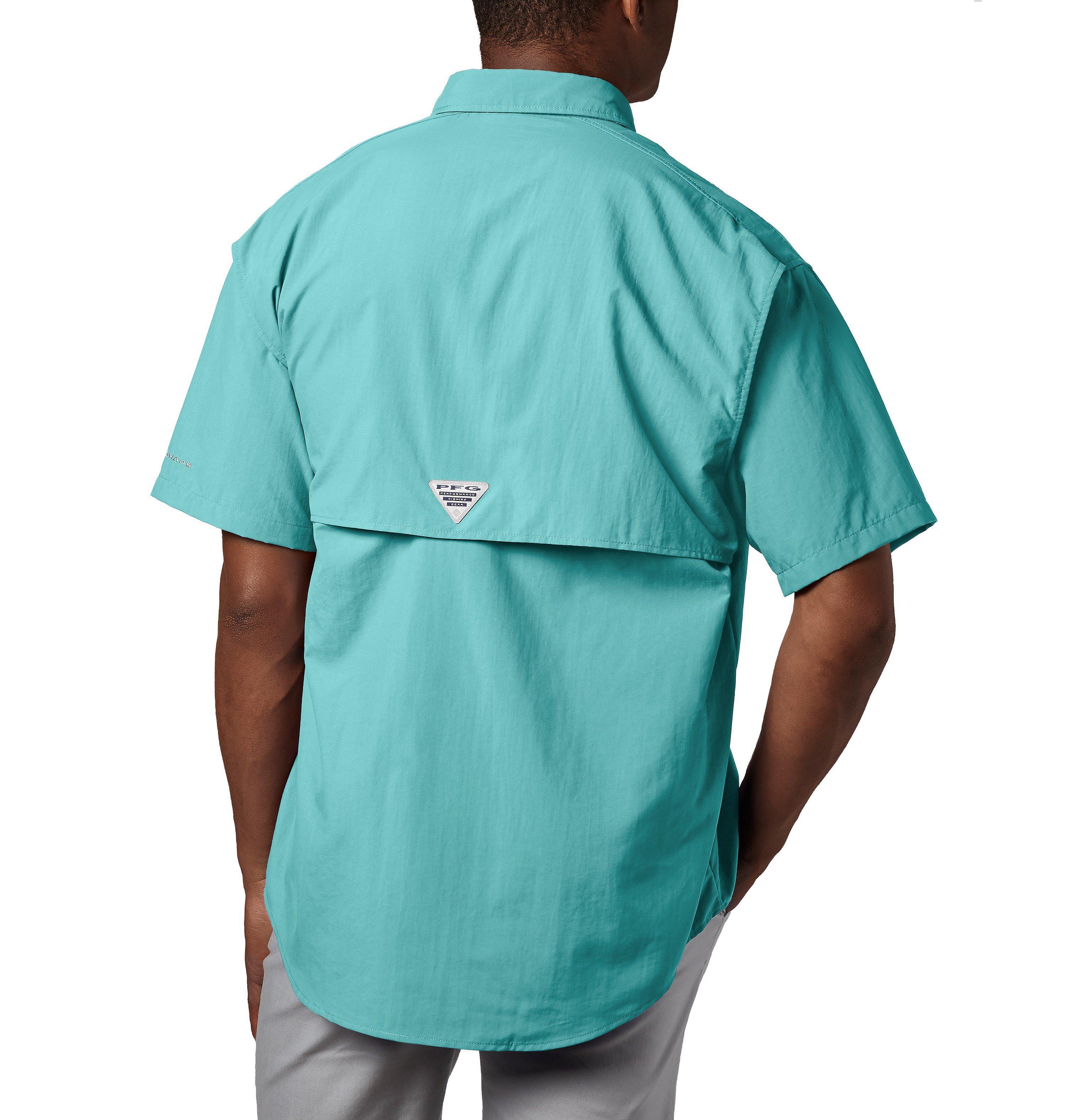 Men's PFG Bahama II Short Sleeve Shirt - Tall 2