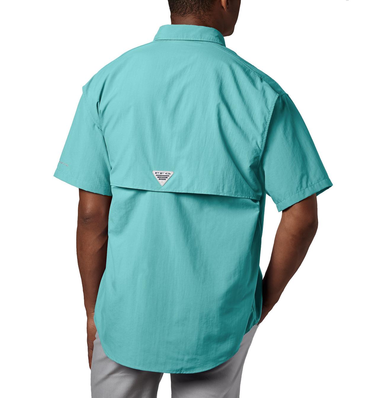 Men’s PFG Bahama™ II Short Sleeve Shirt - Tall 2