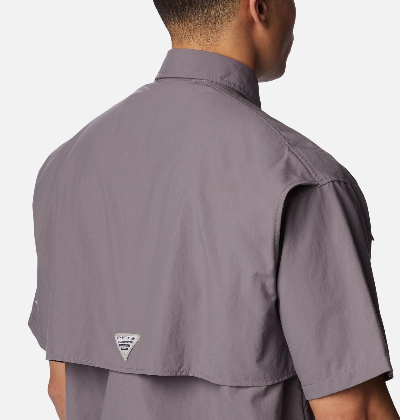 Men’s PFG Bahama™ II Short Sleeve Shirt - Tall 5
