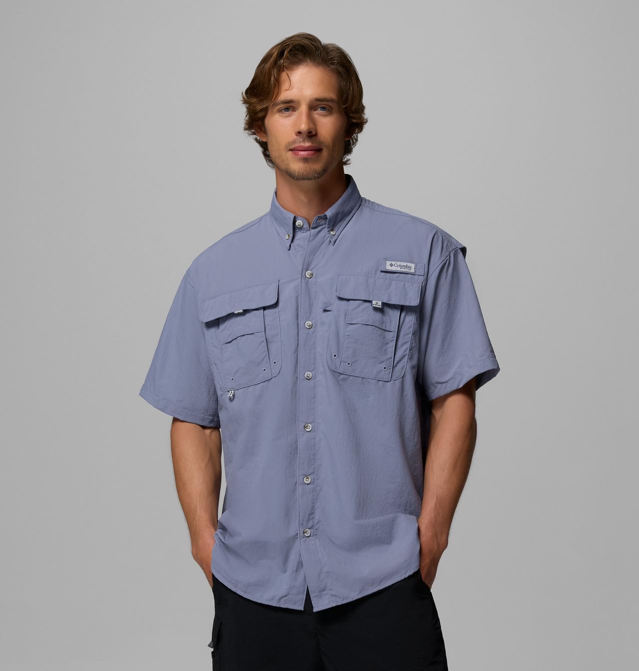 Men’s PFG Bahama™ II Short Sleeve Shirt - Tall | 556 | 2XT 1