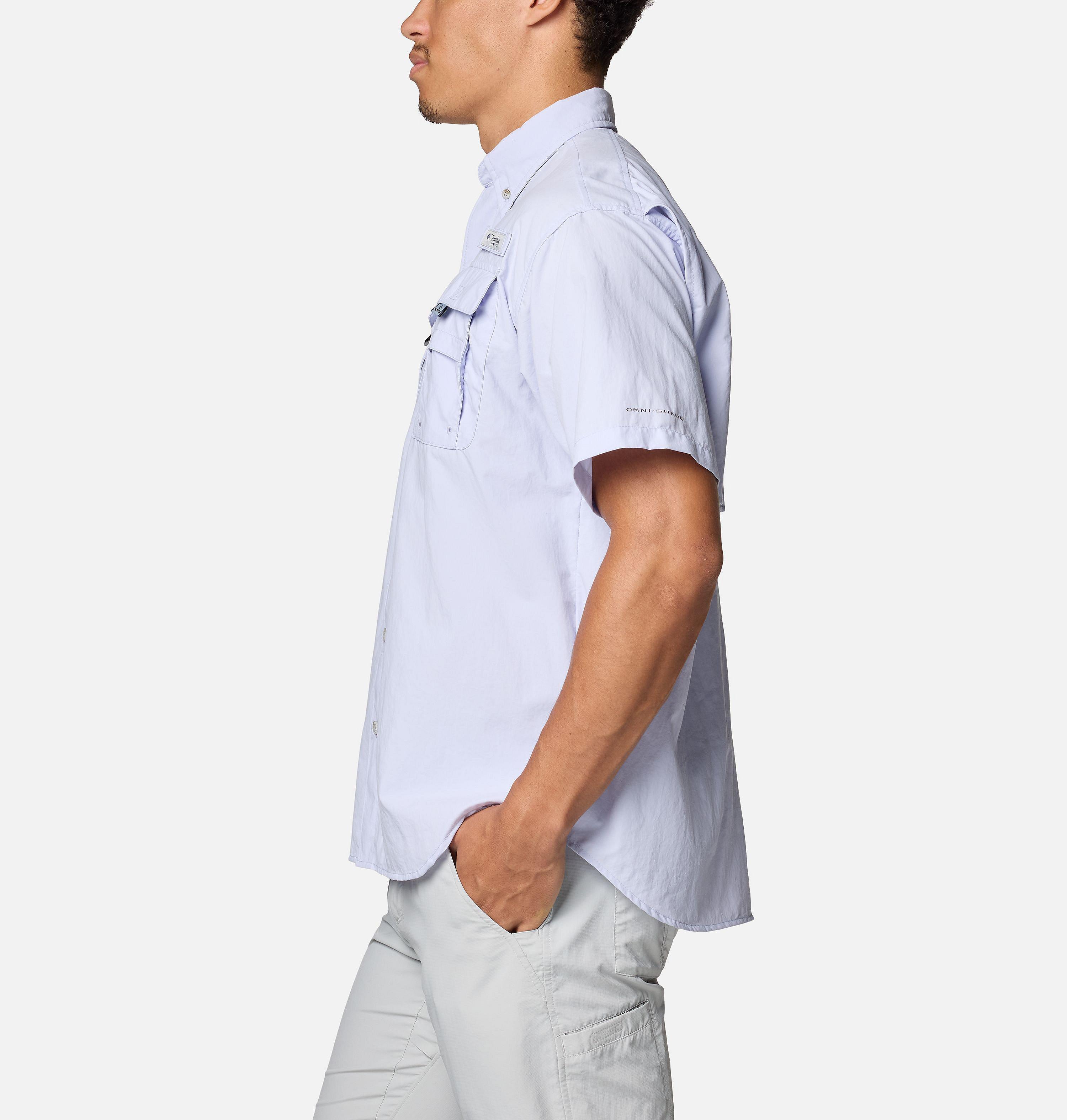 Men's PFG Bahama II Short Sleeve Shirt - Tall 3