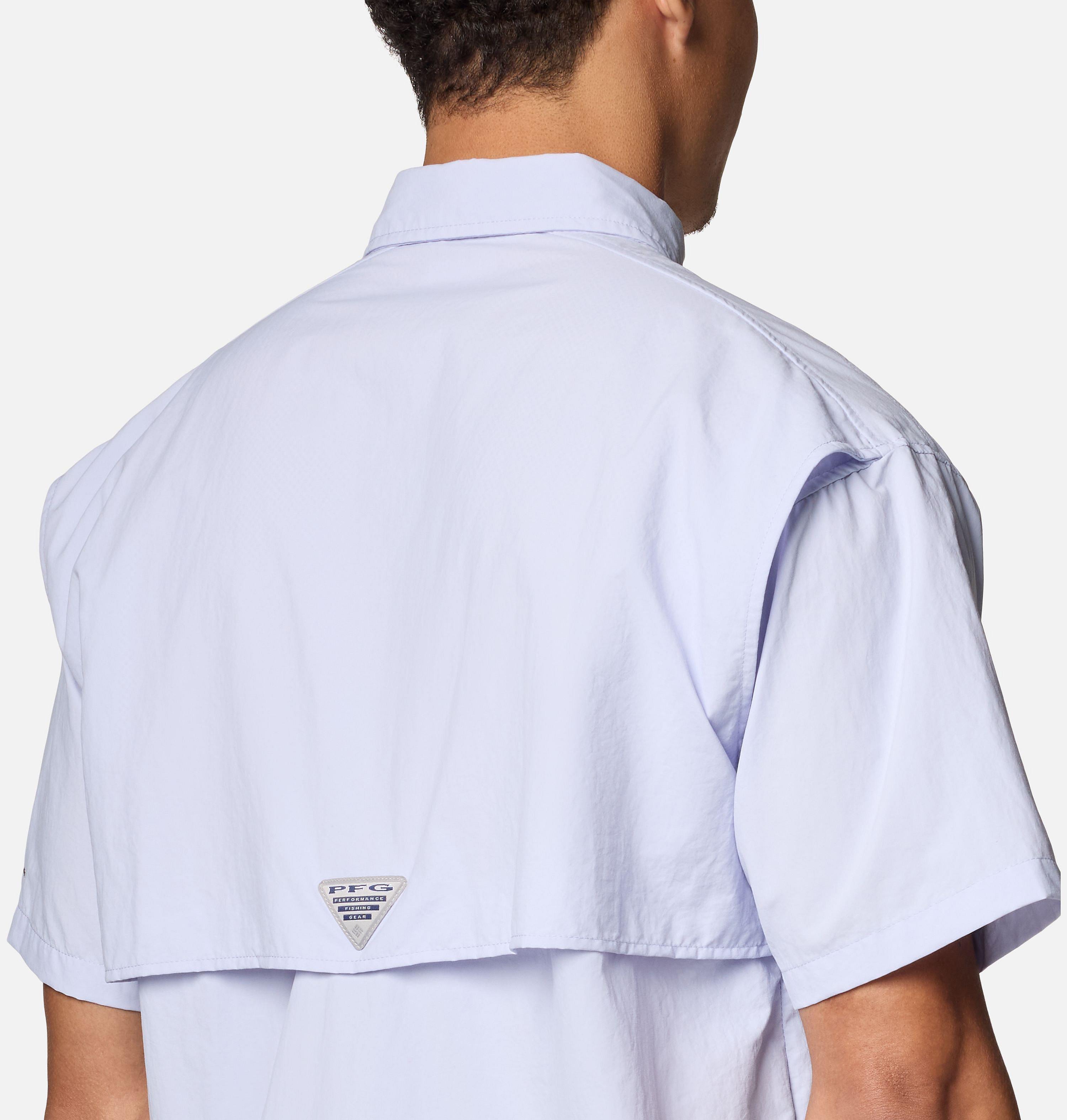 Men's PFG Bahama II Short Sleeve Shirt - Tall 5