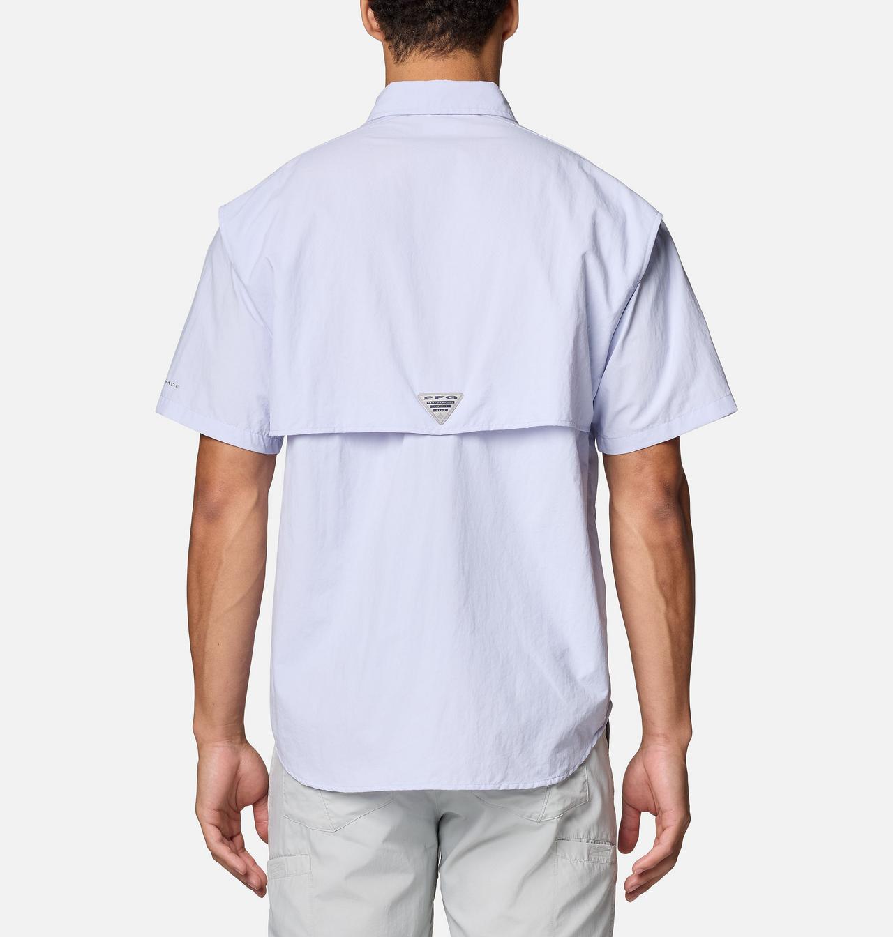 Men’s PFG Bahama™ II Short Sleeve Shirt - Tall 2