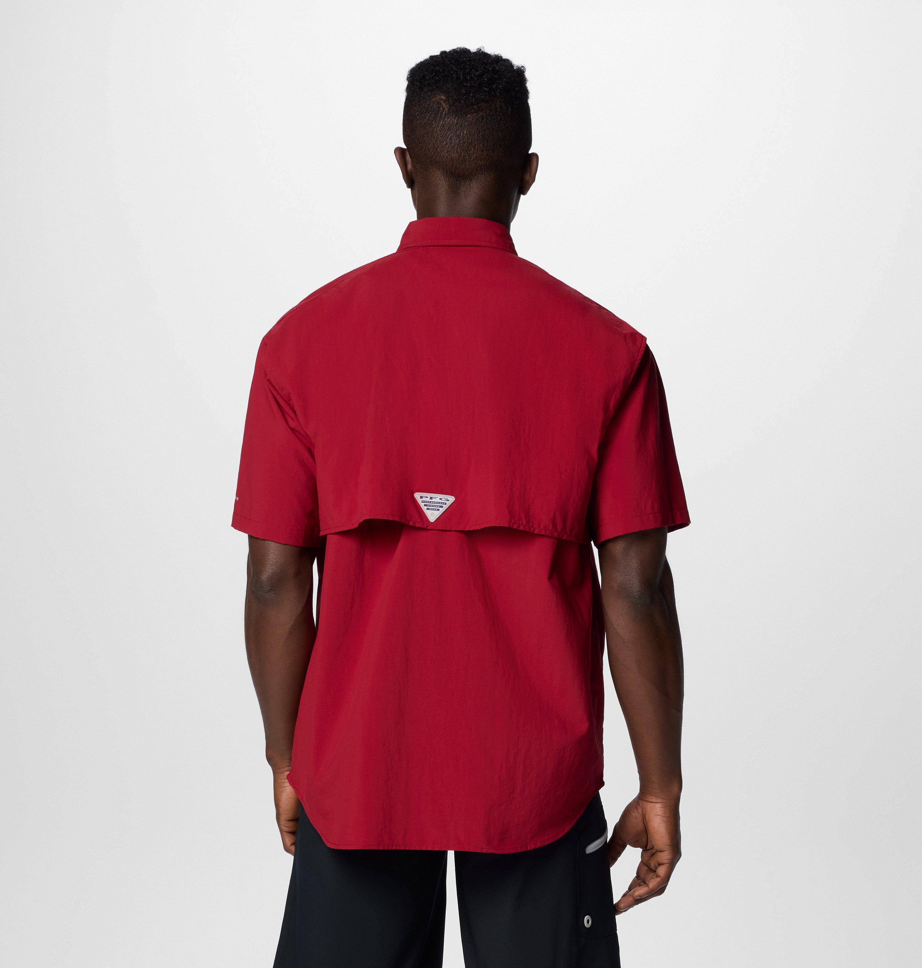 Men's PFG Bahama II Short Sleeve Shirt - Tall | 608 | 2XT 2